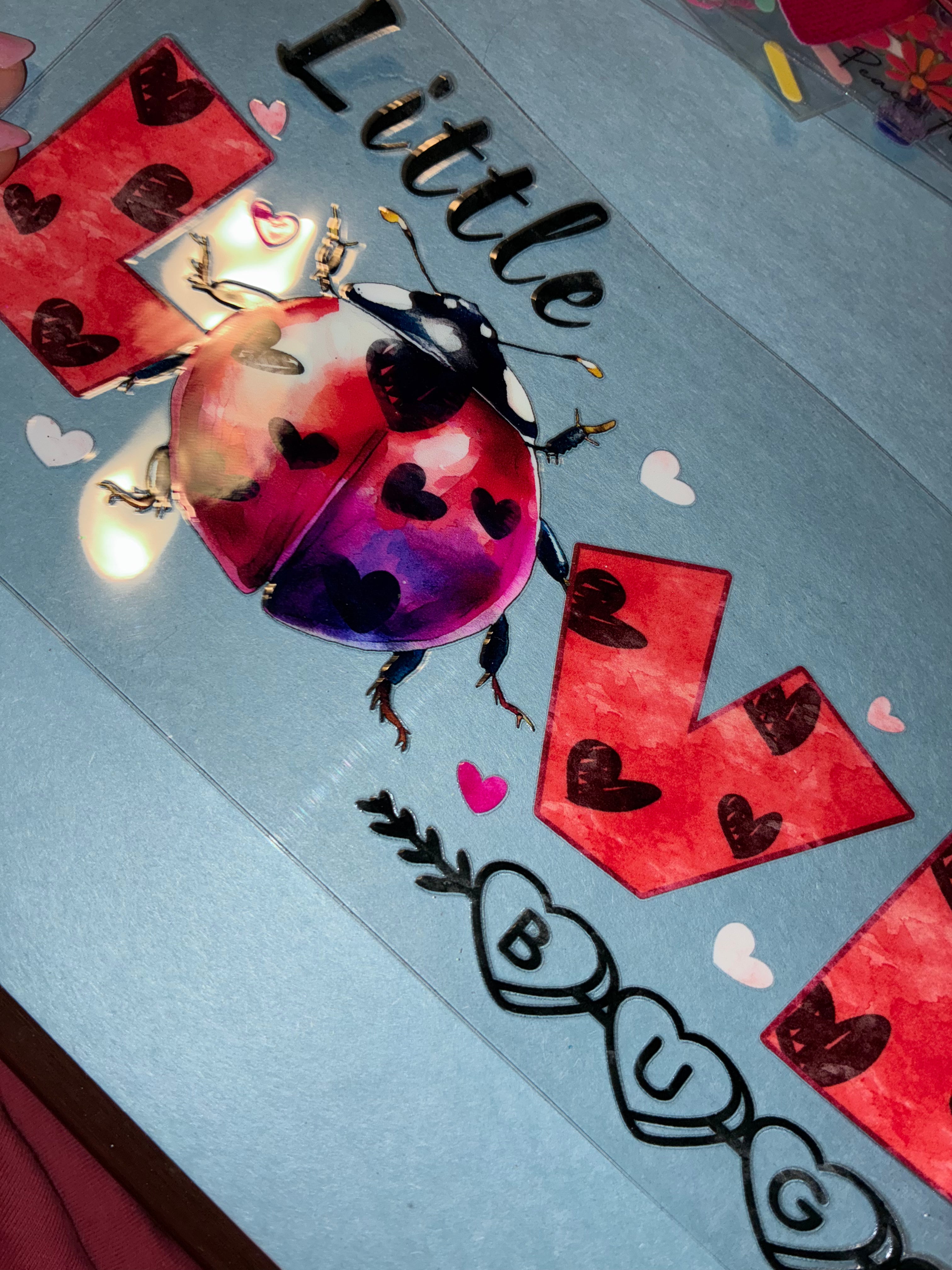 4595 little love bug