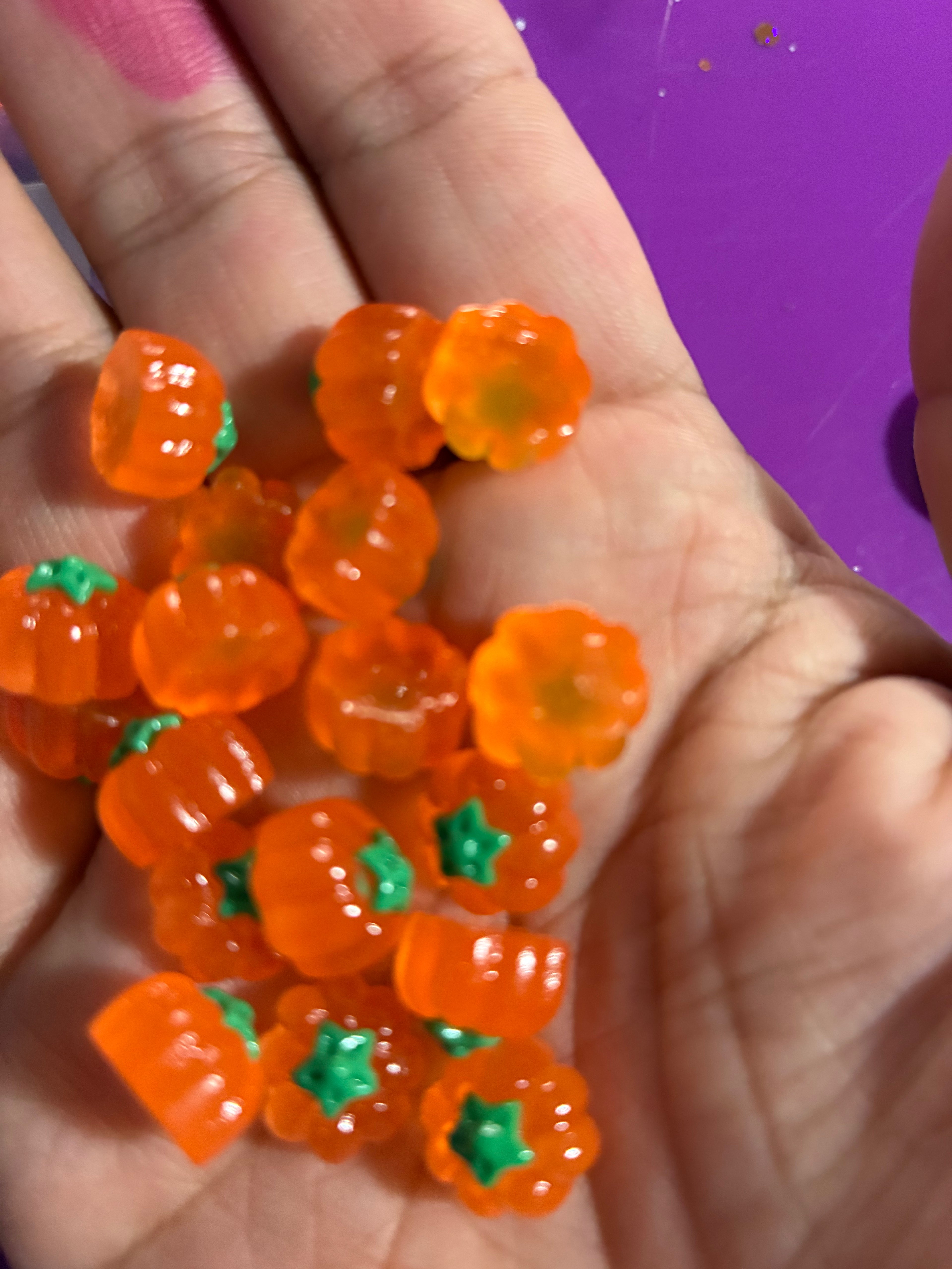 Mini pumpkin
