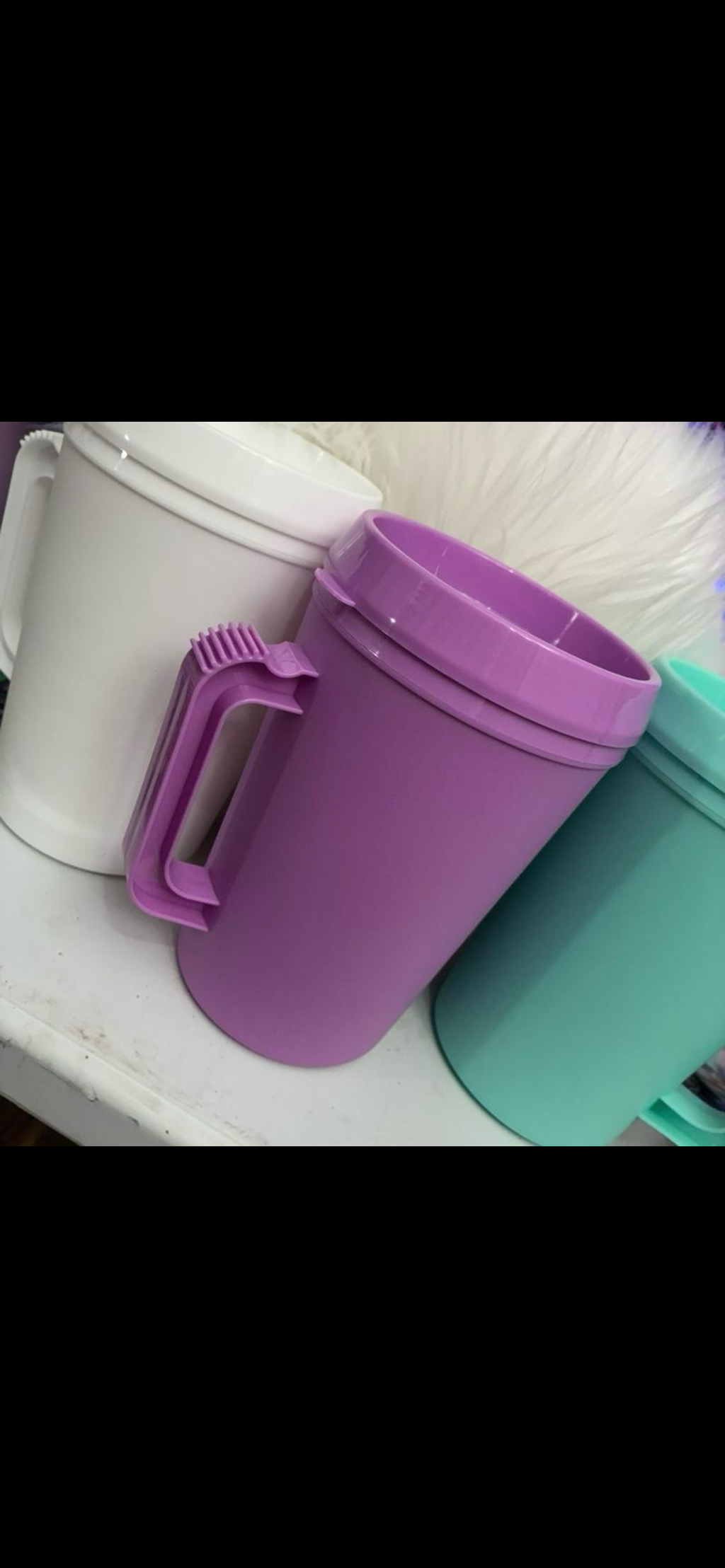 34oz trucker cups