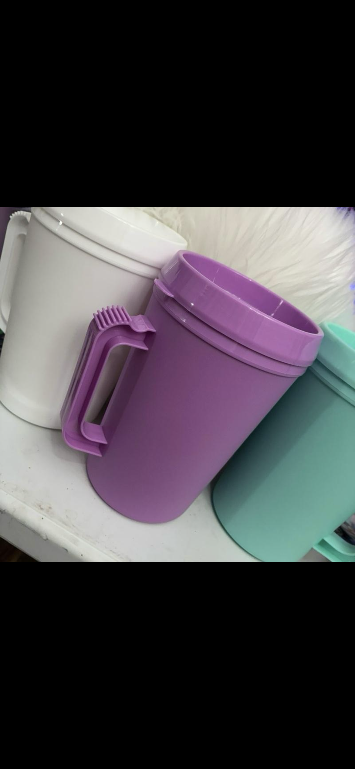 34oz trucker cups