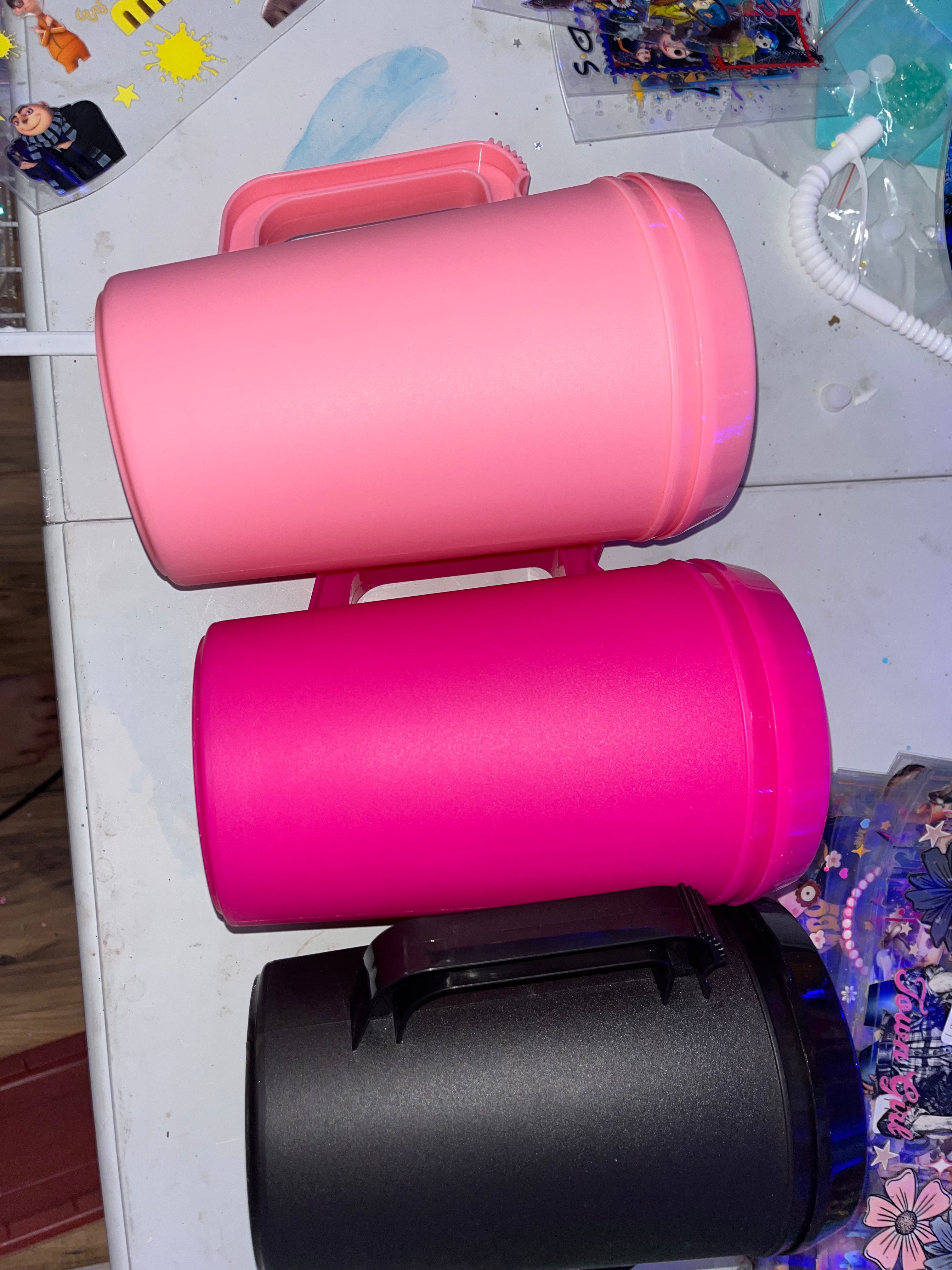 34oz trucker cups