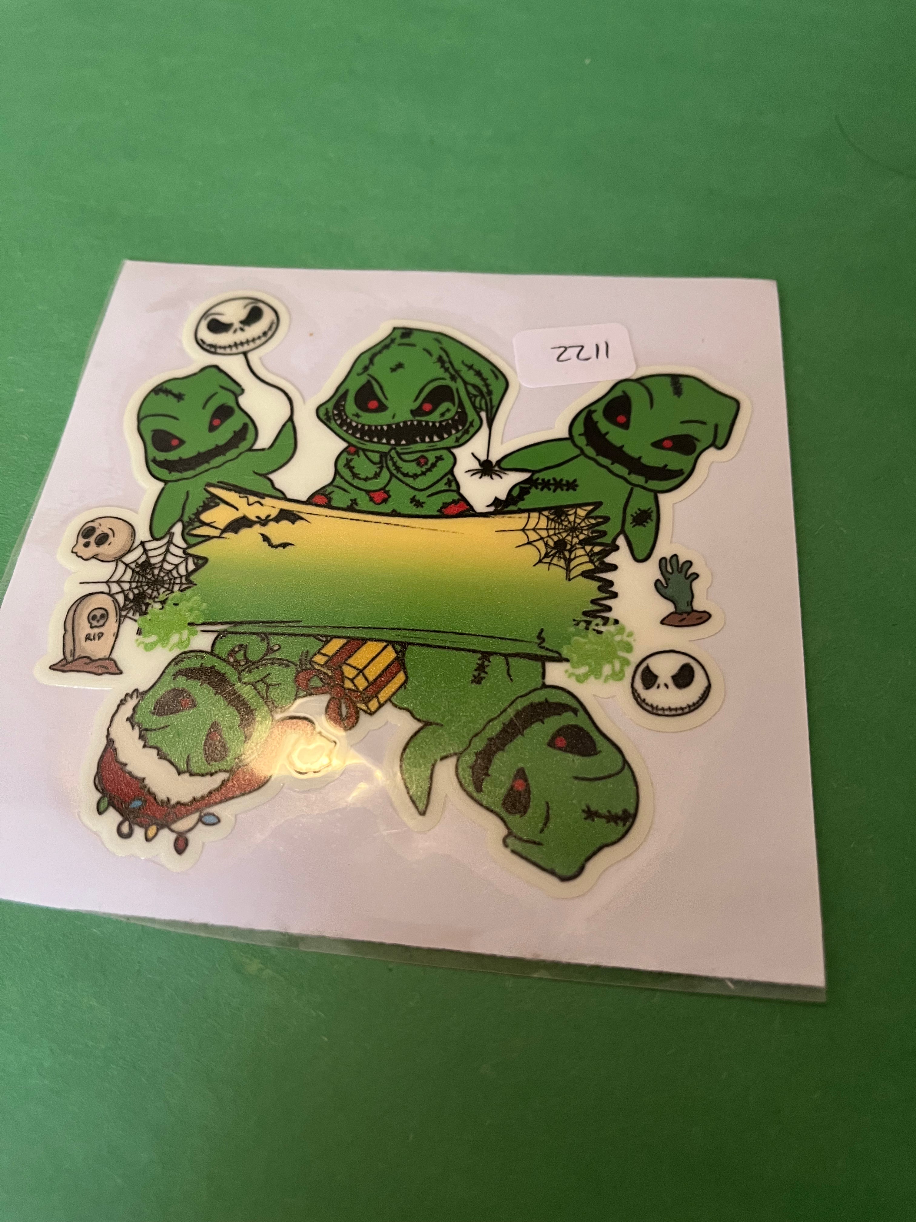 1122 glow in dark