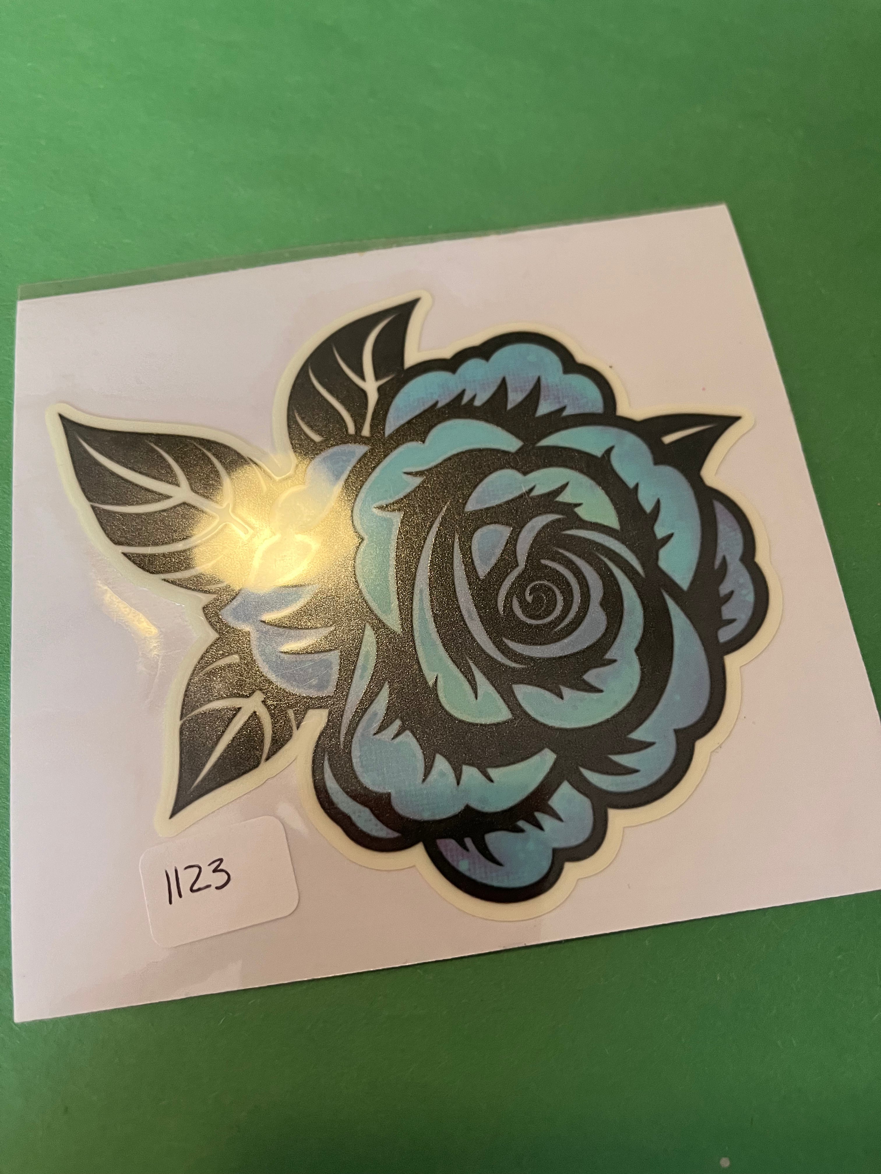 1123 glow in dark