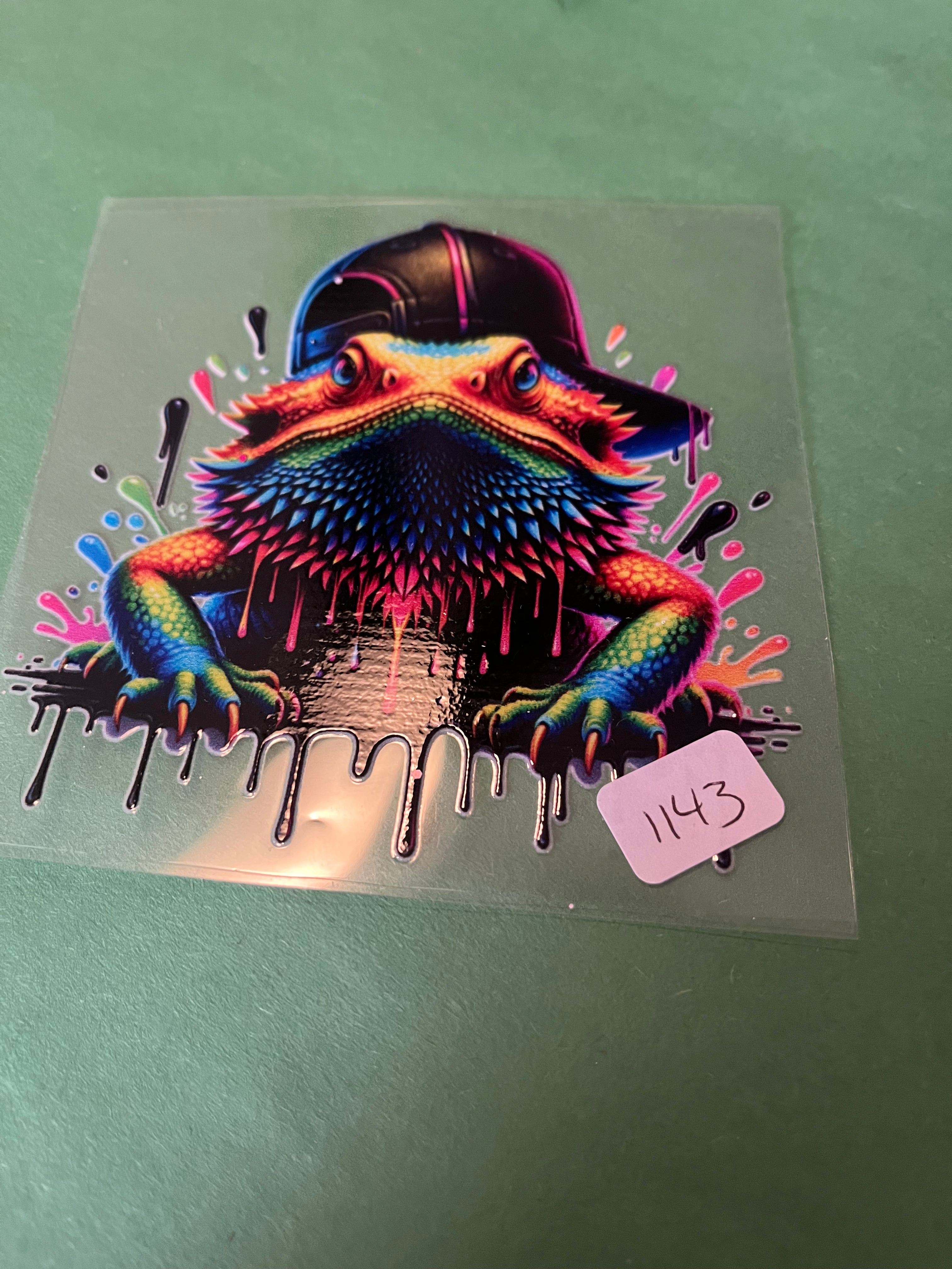 1143 decal