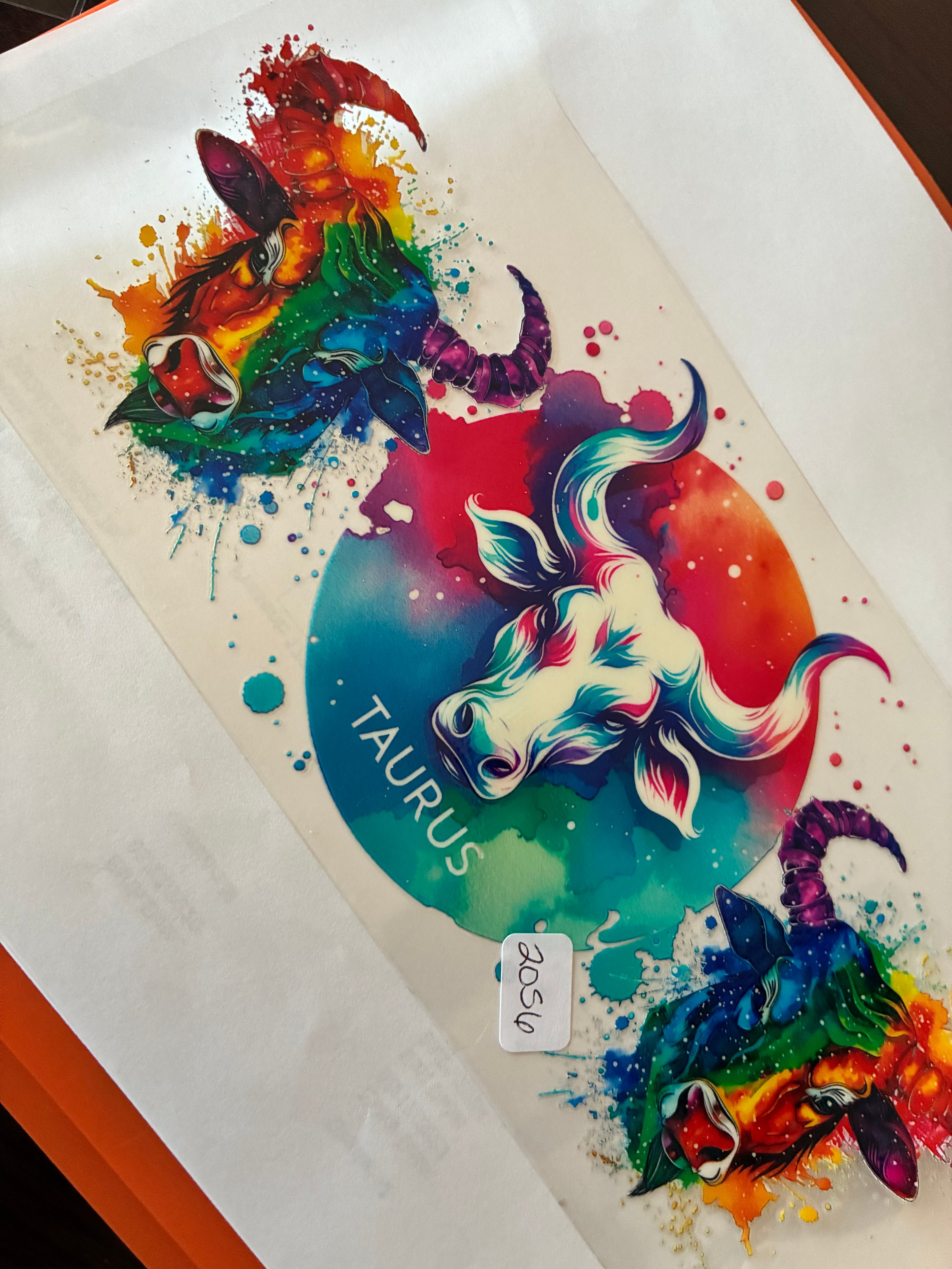 Taurus 2056 vibrant series