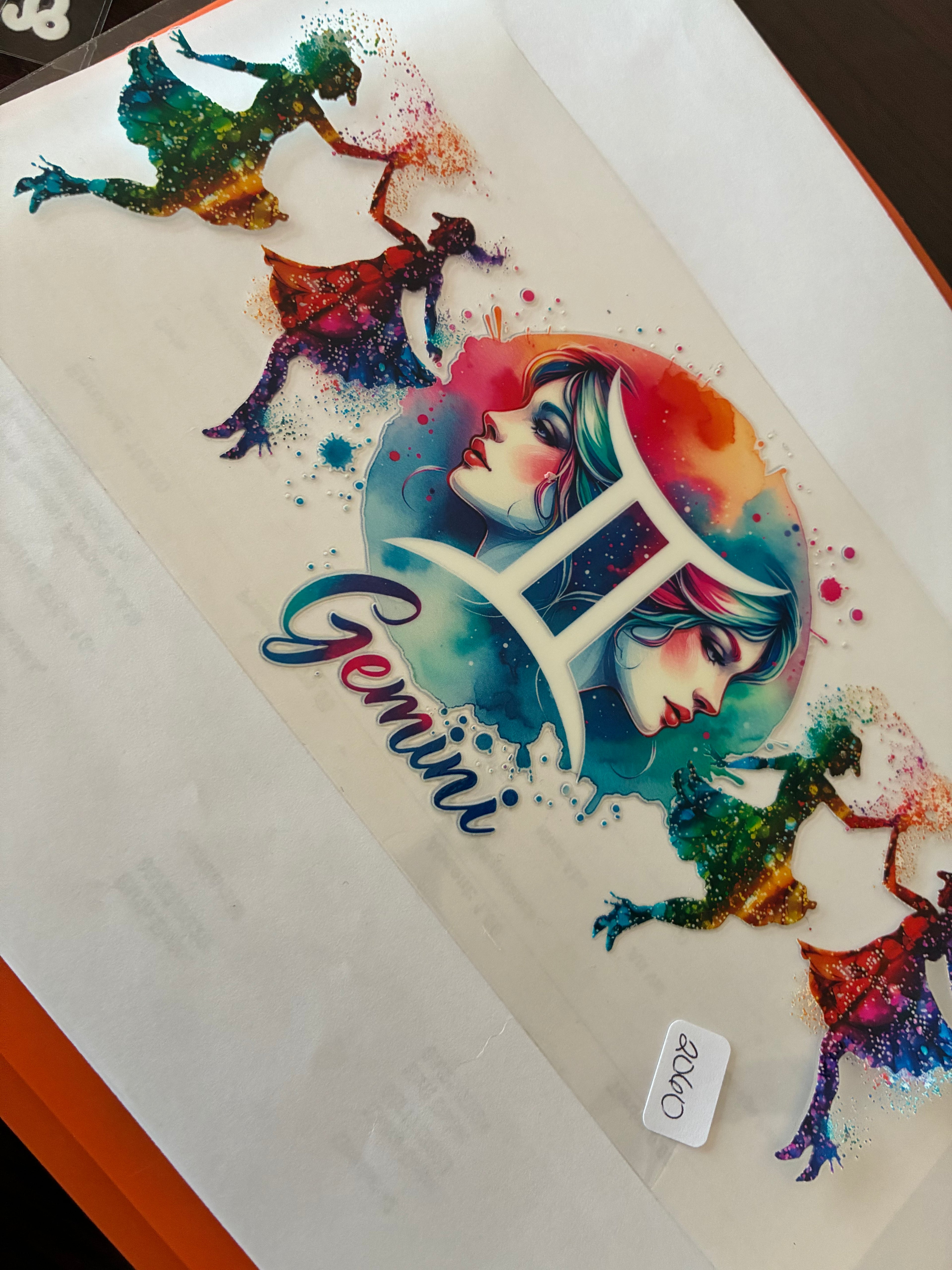 Gemini 2060 vibrant series