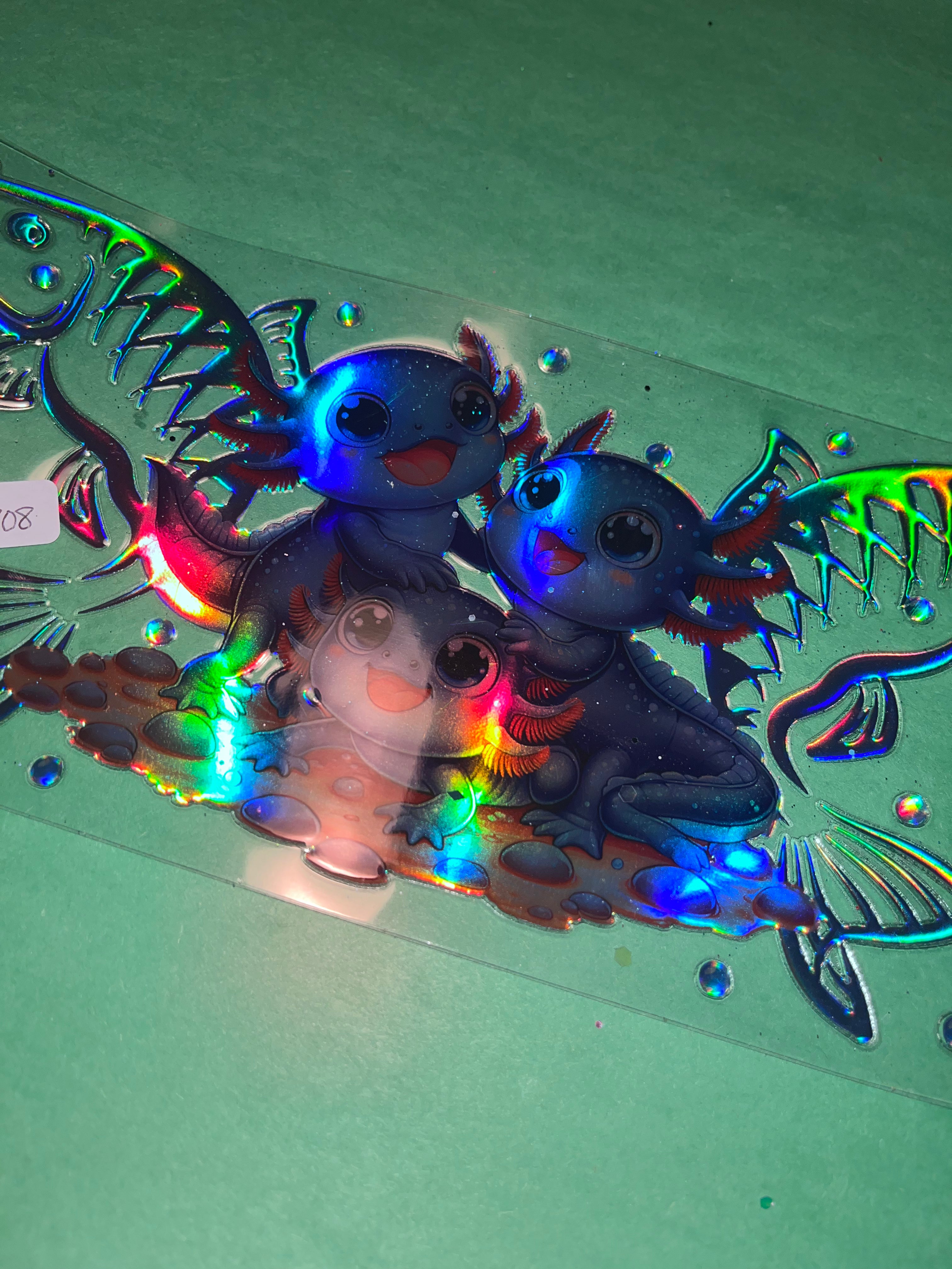 7808 holographic