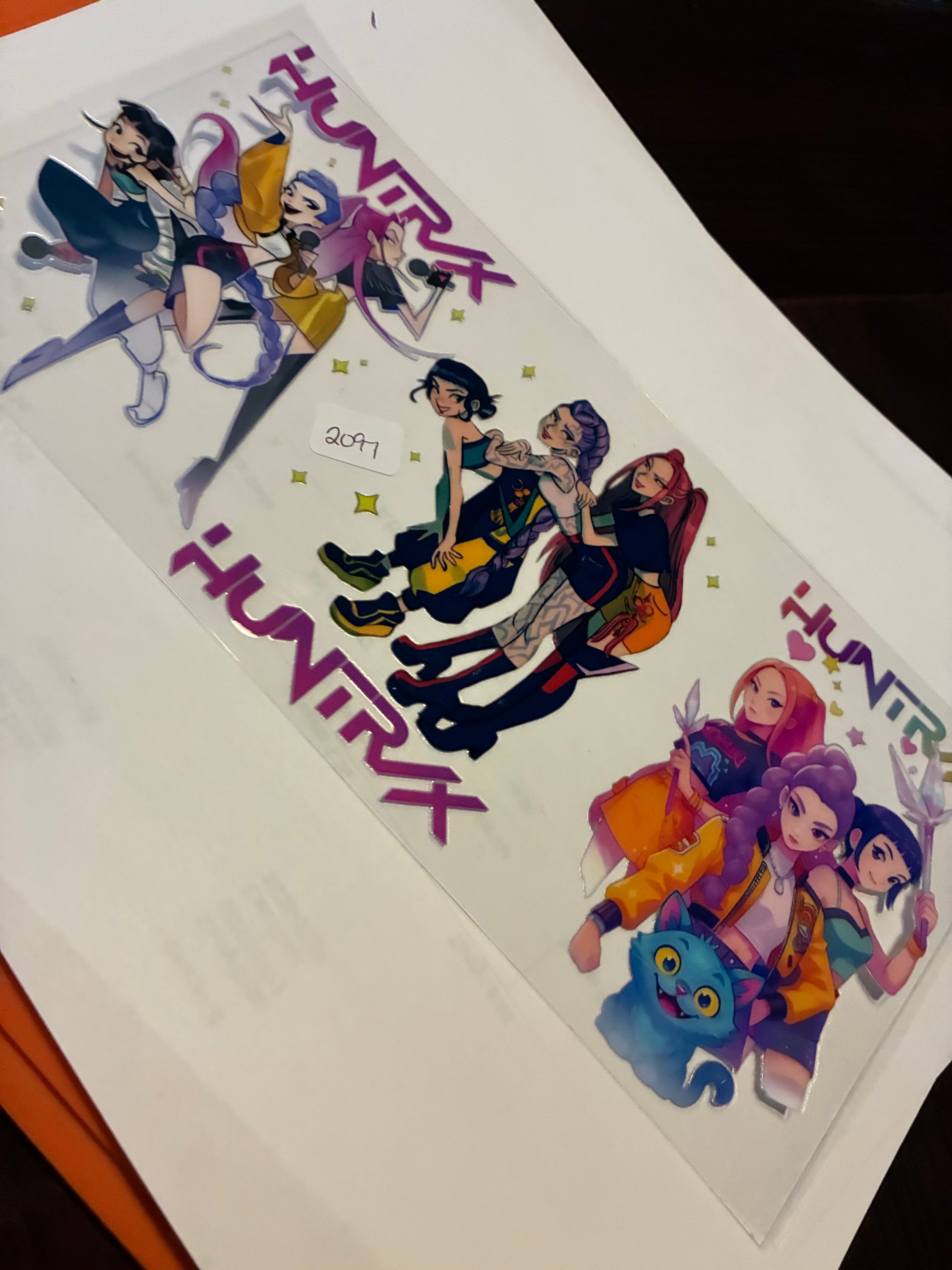 Huntrix 2097