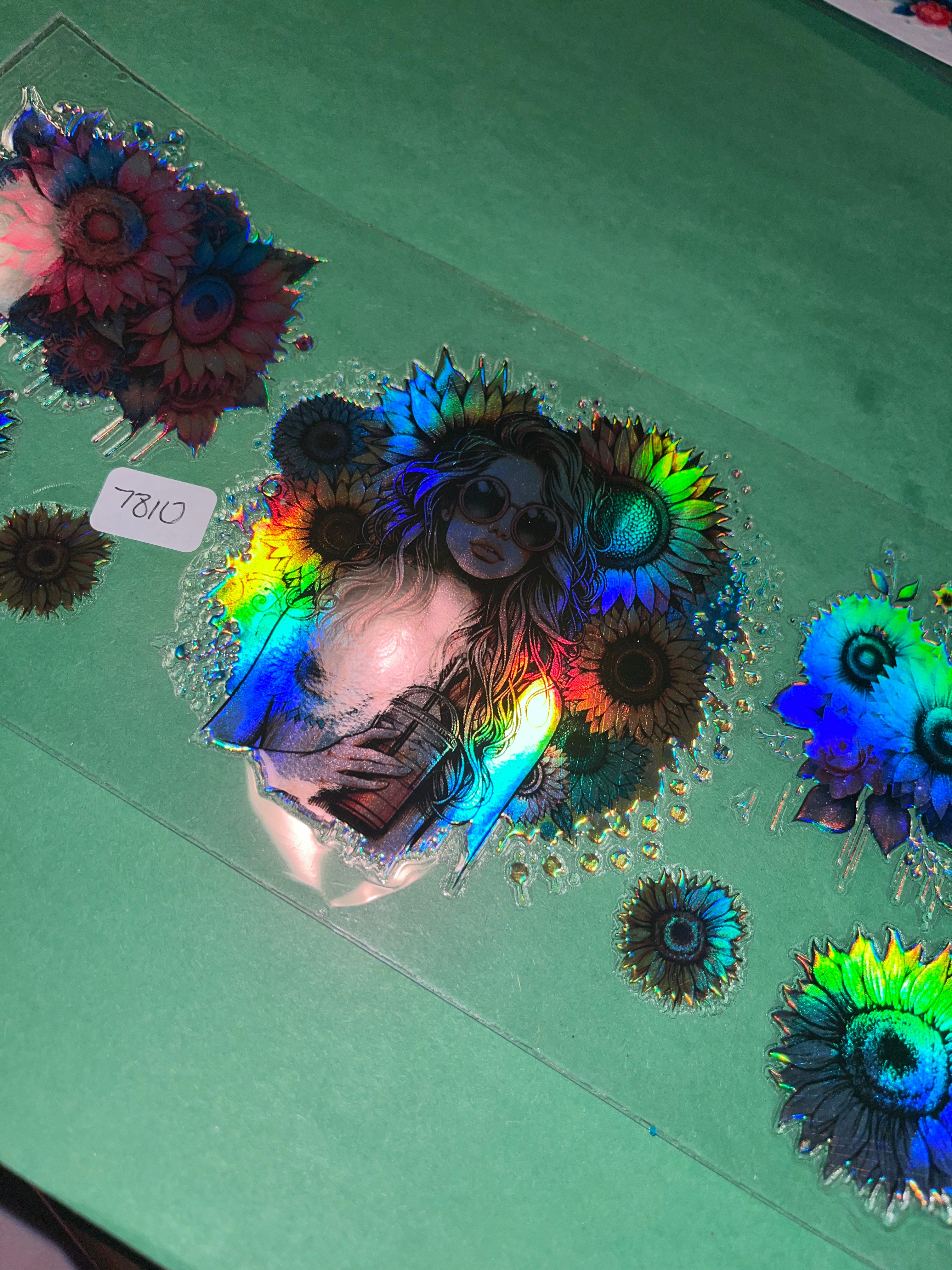 7810 holographic
