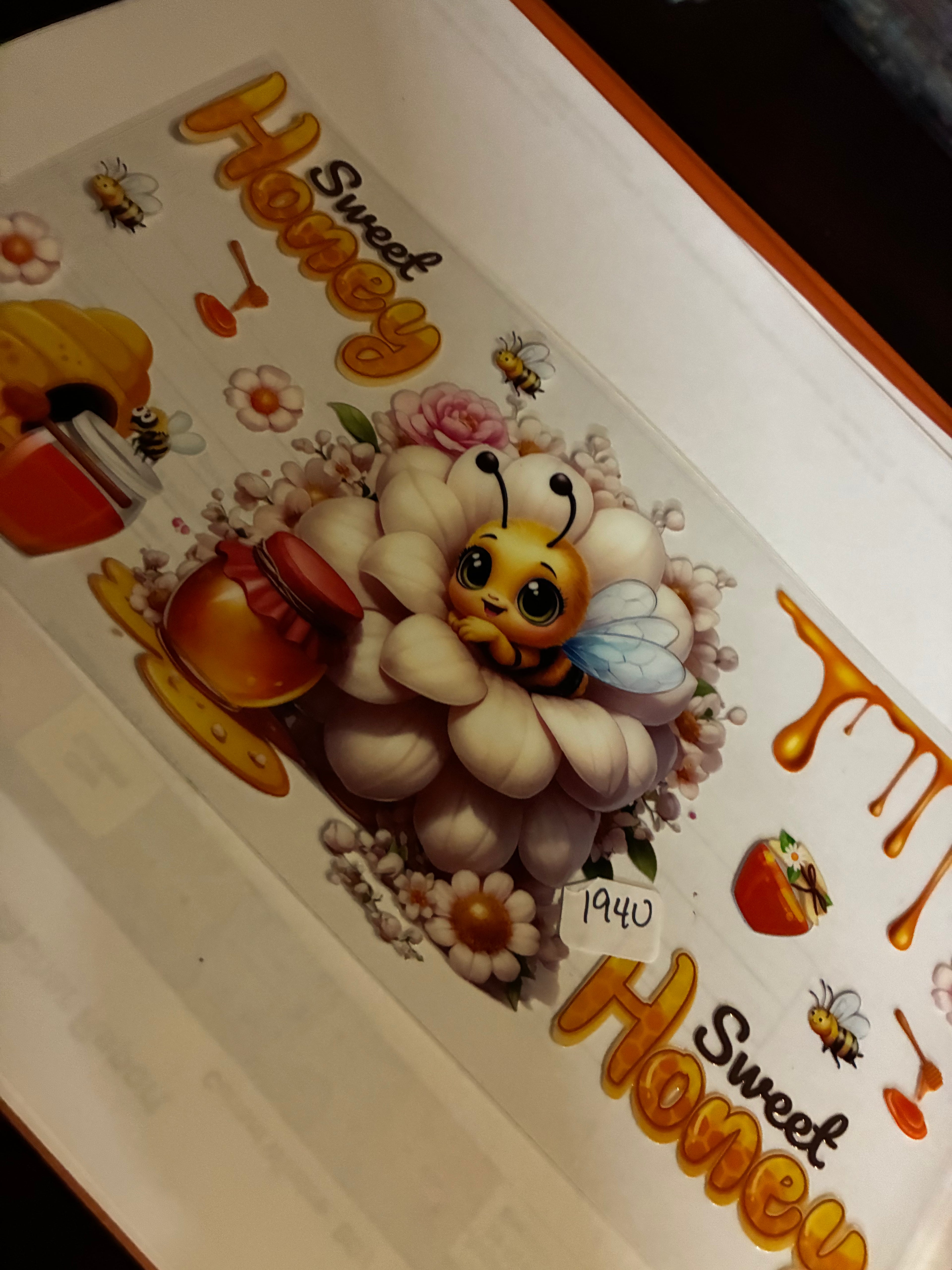 Bee honey 1940