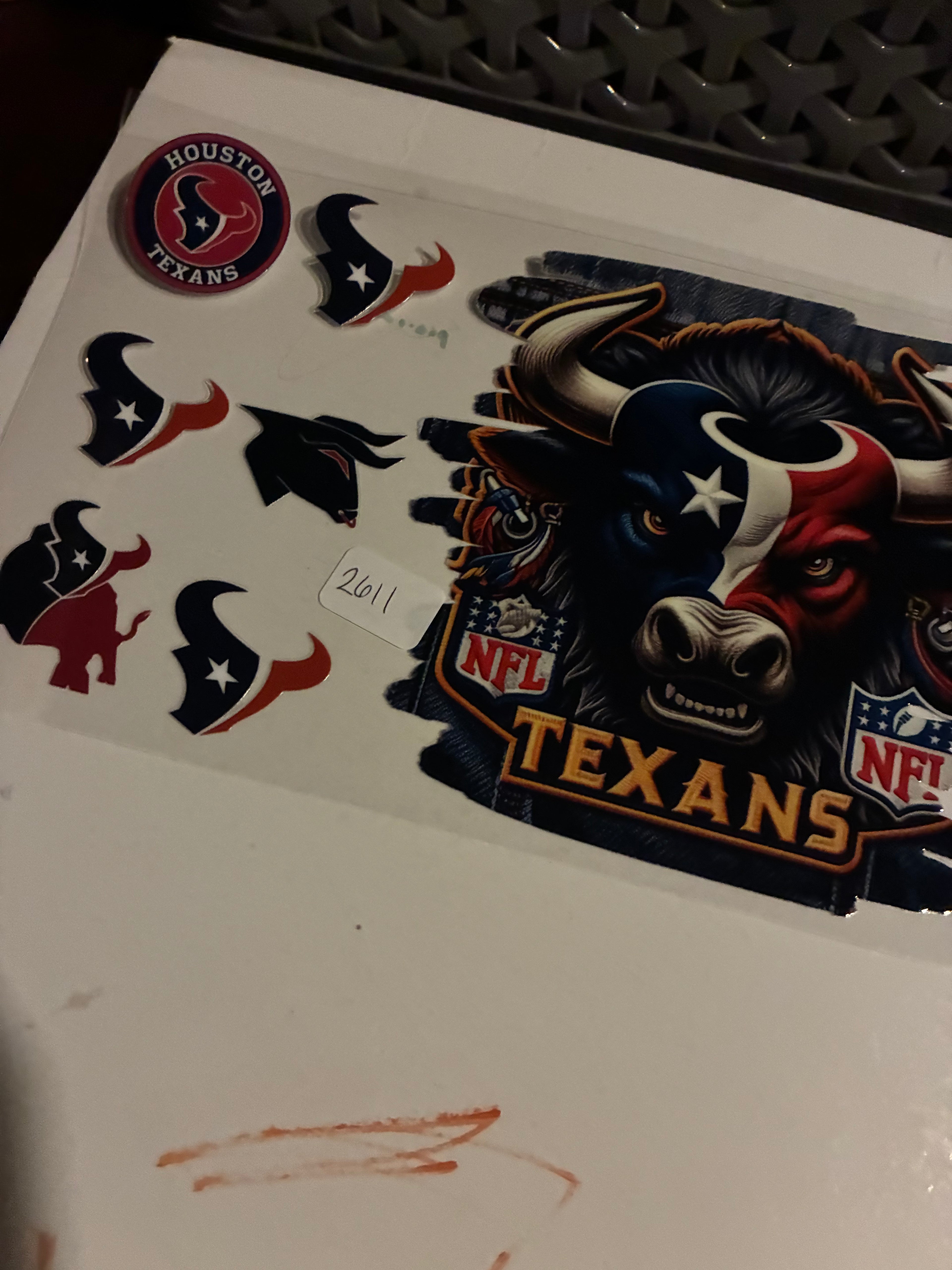 Texans 2611