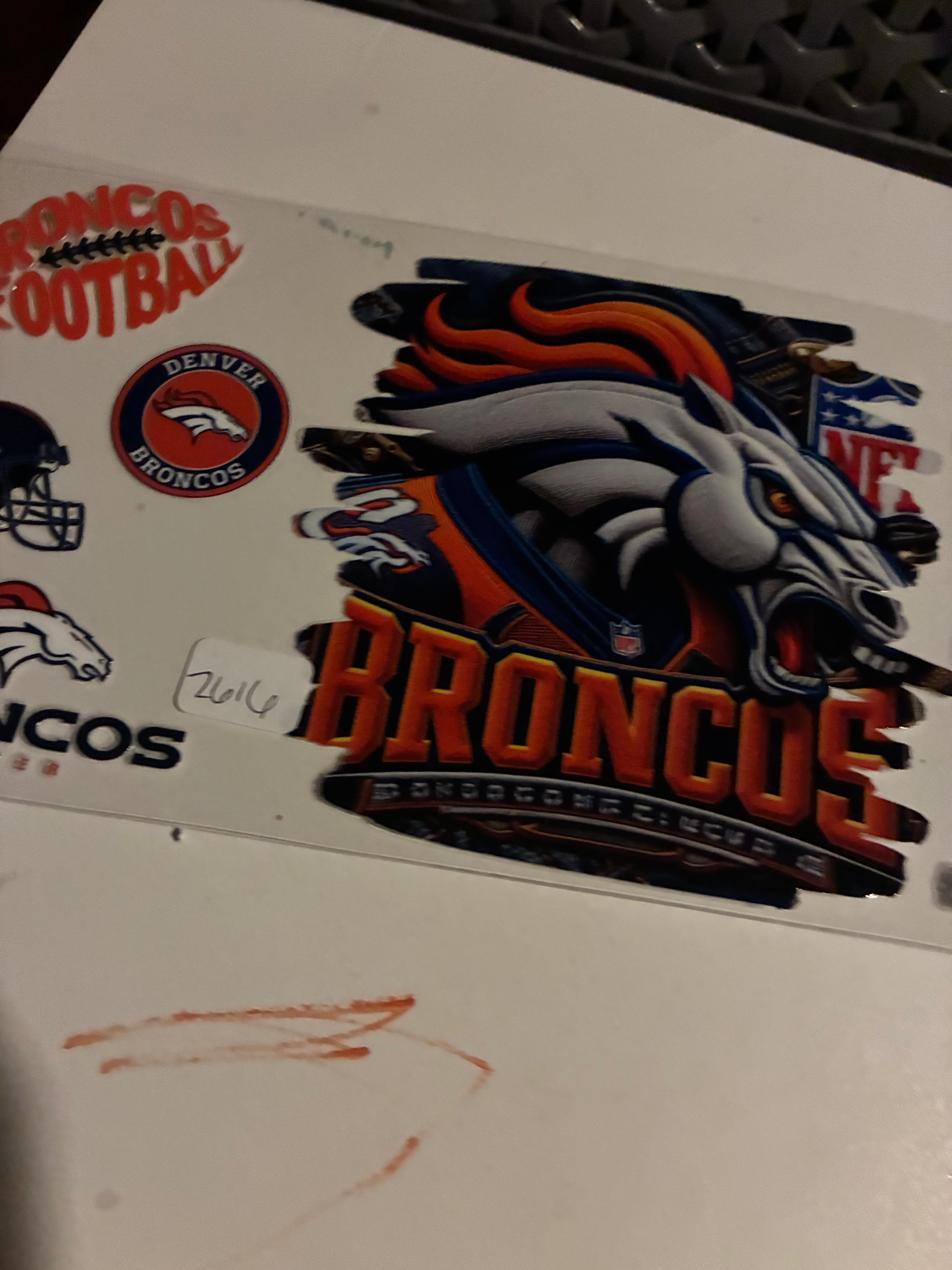 Broncos 2616