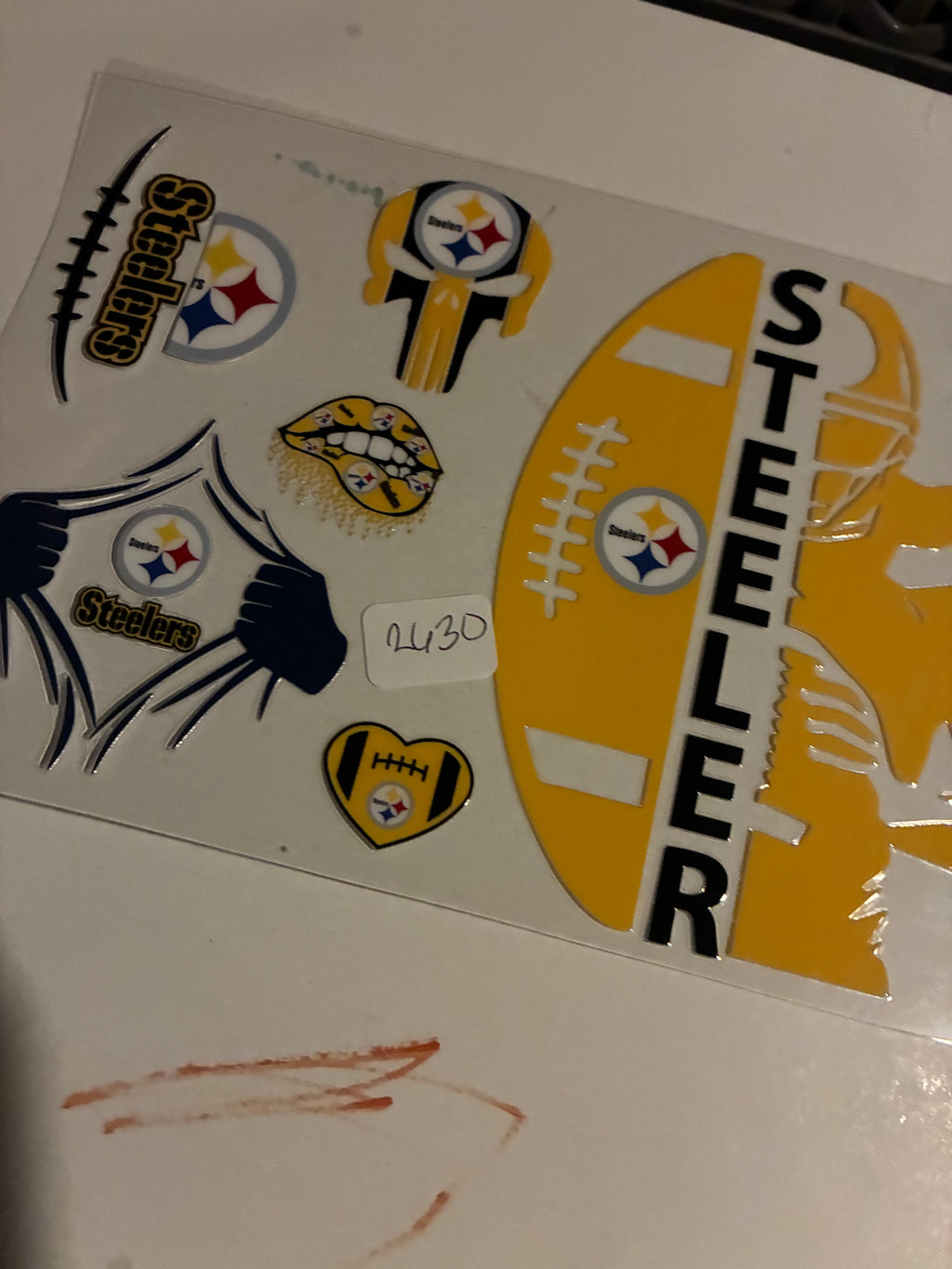 Steelers 2630