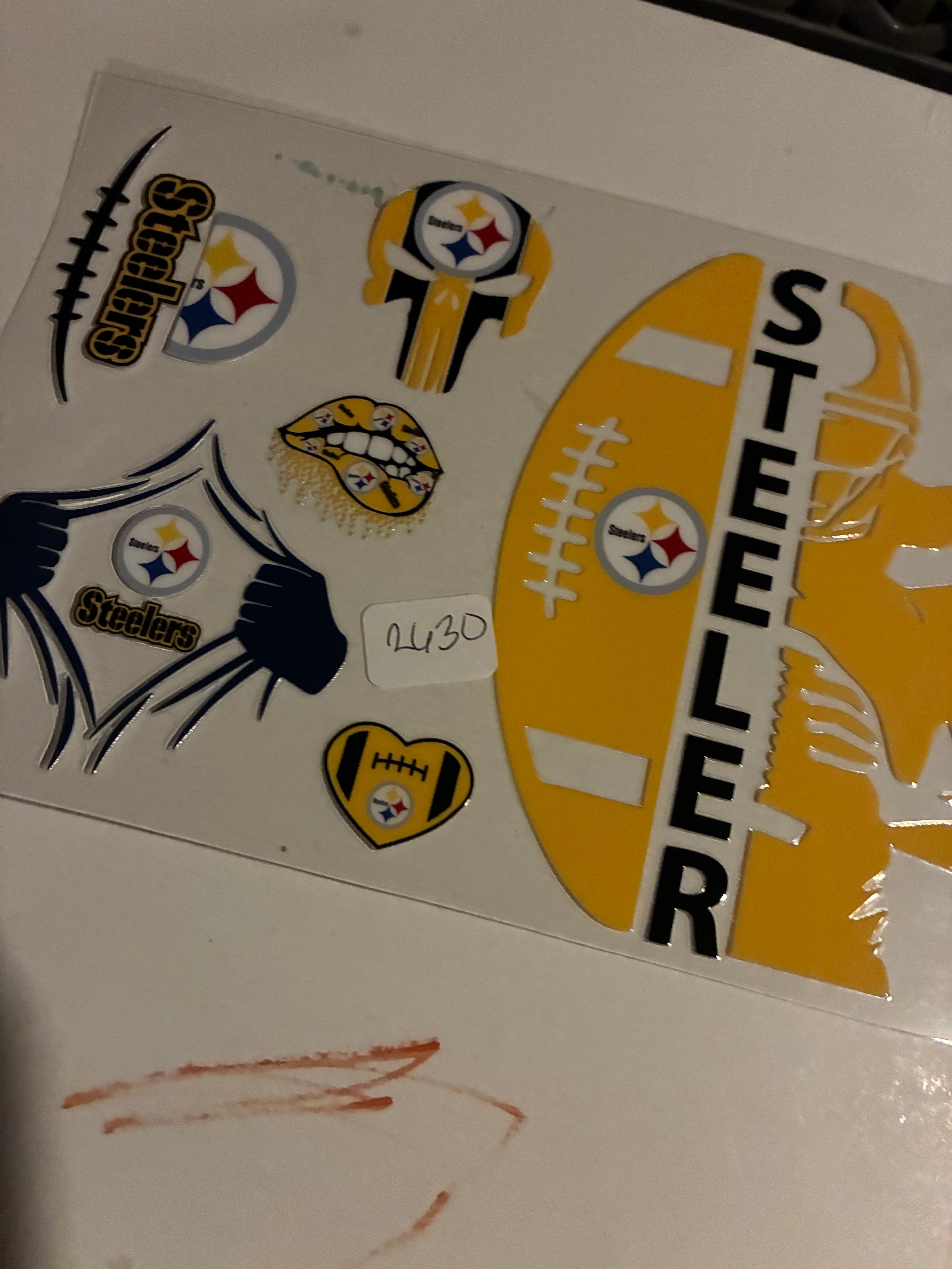 Steelers 2630