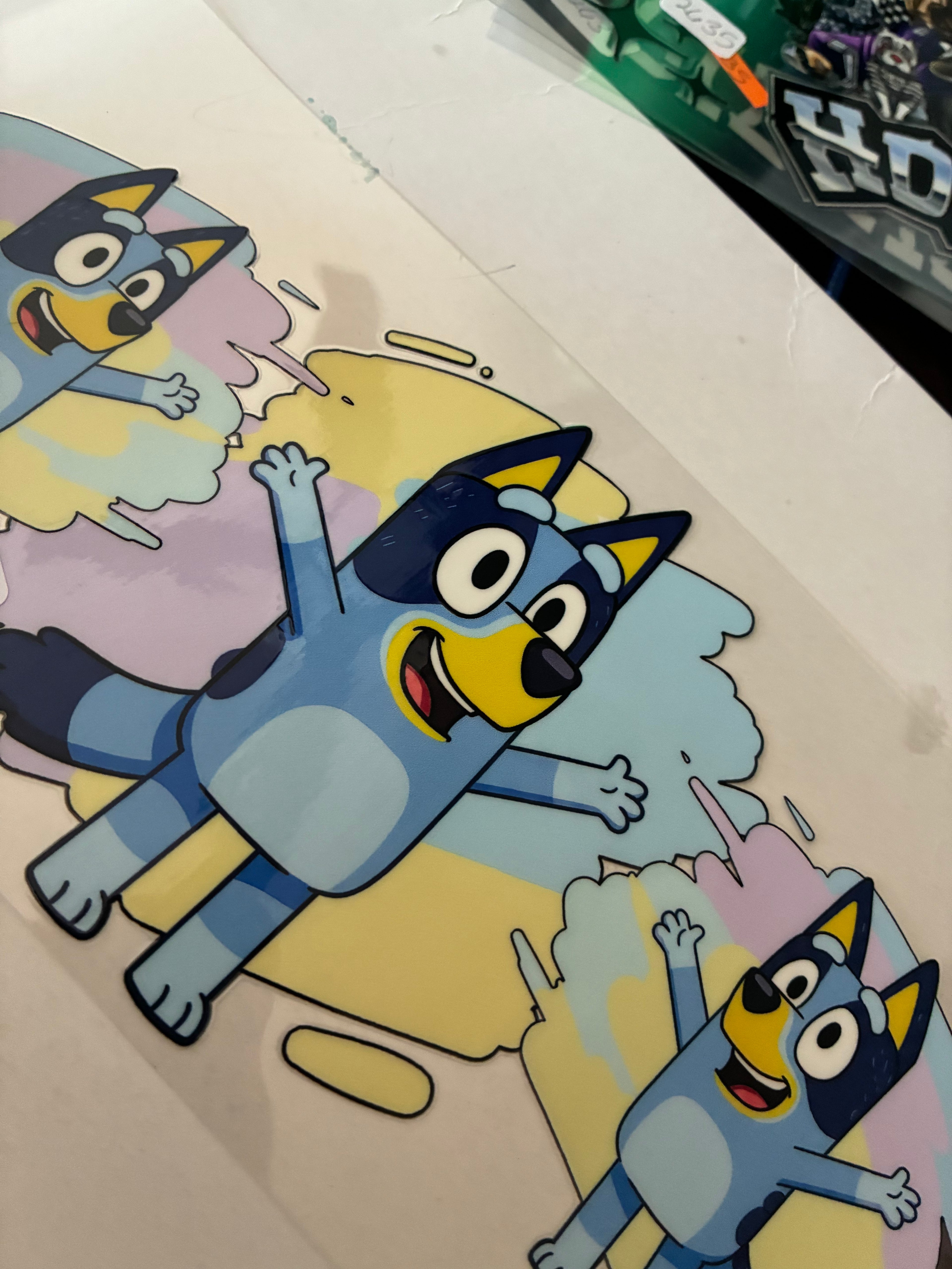 Bluey 2800