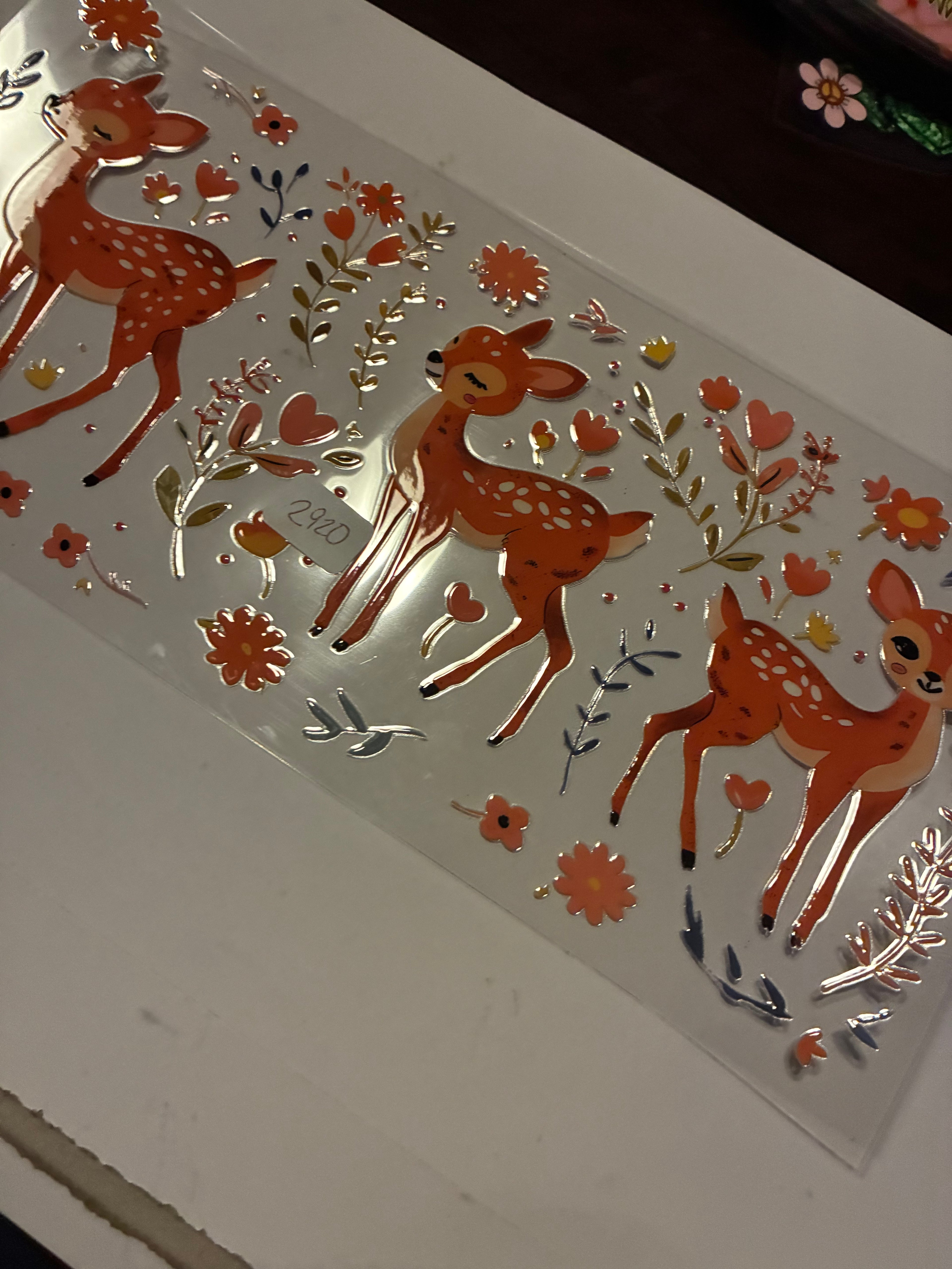 Deer 2920