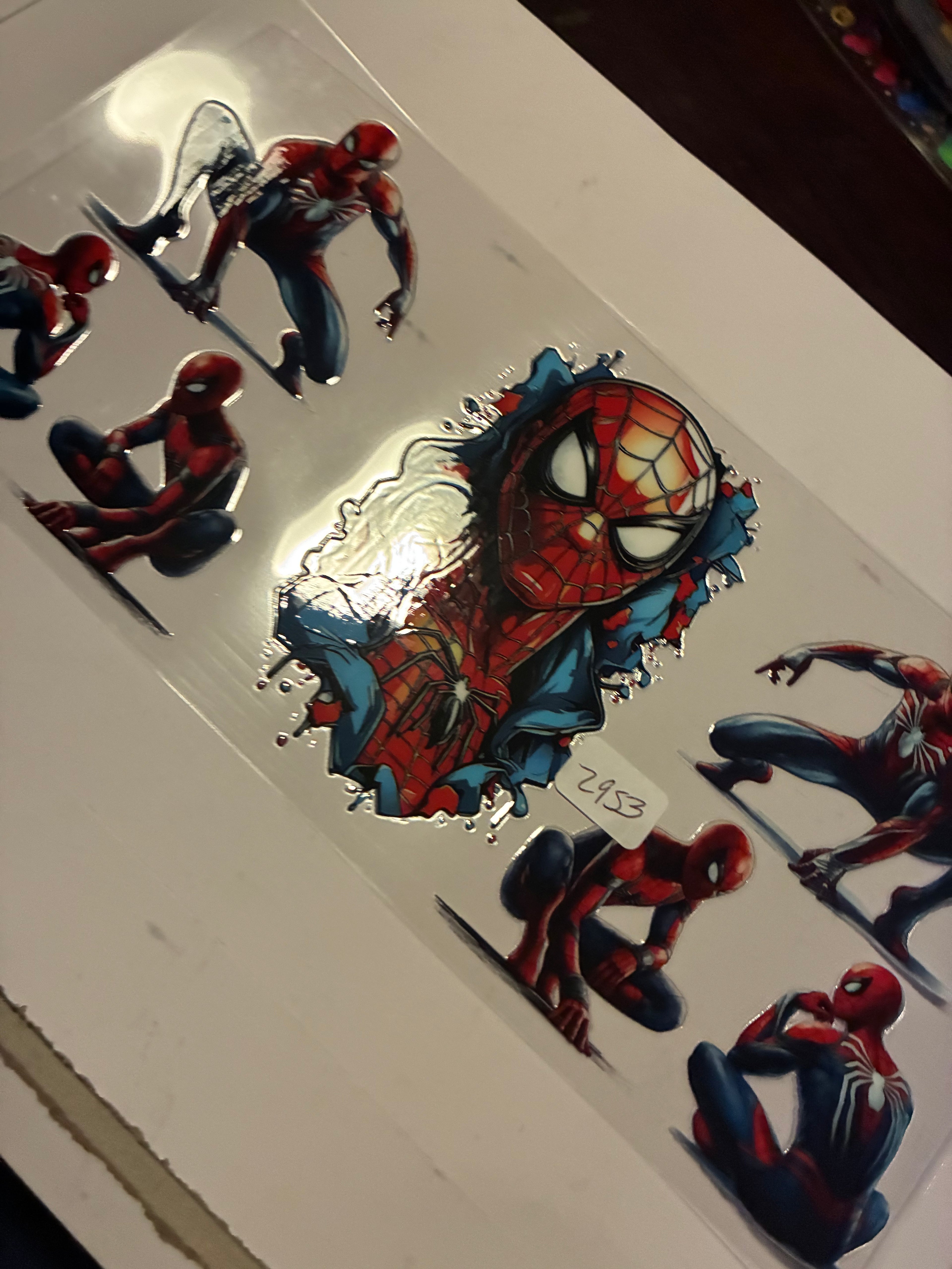 Spidey 2953