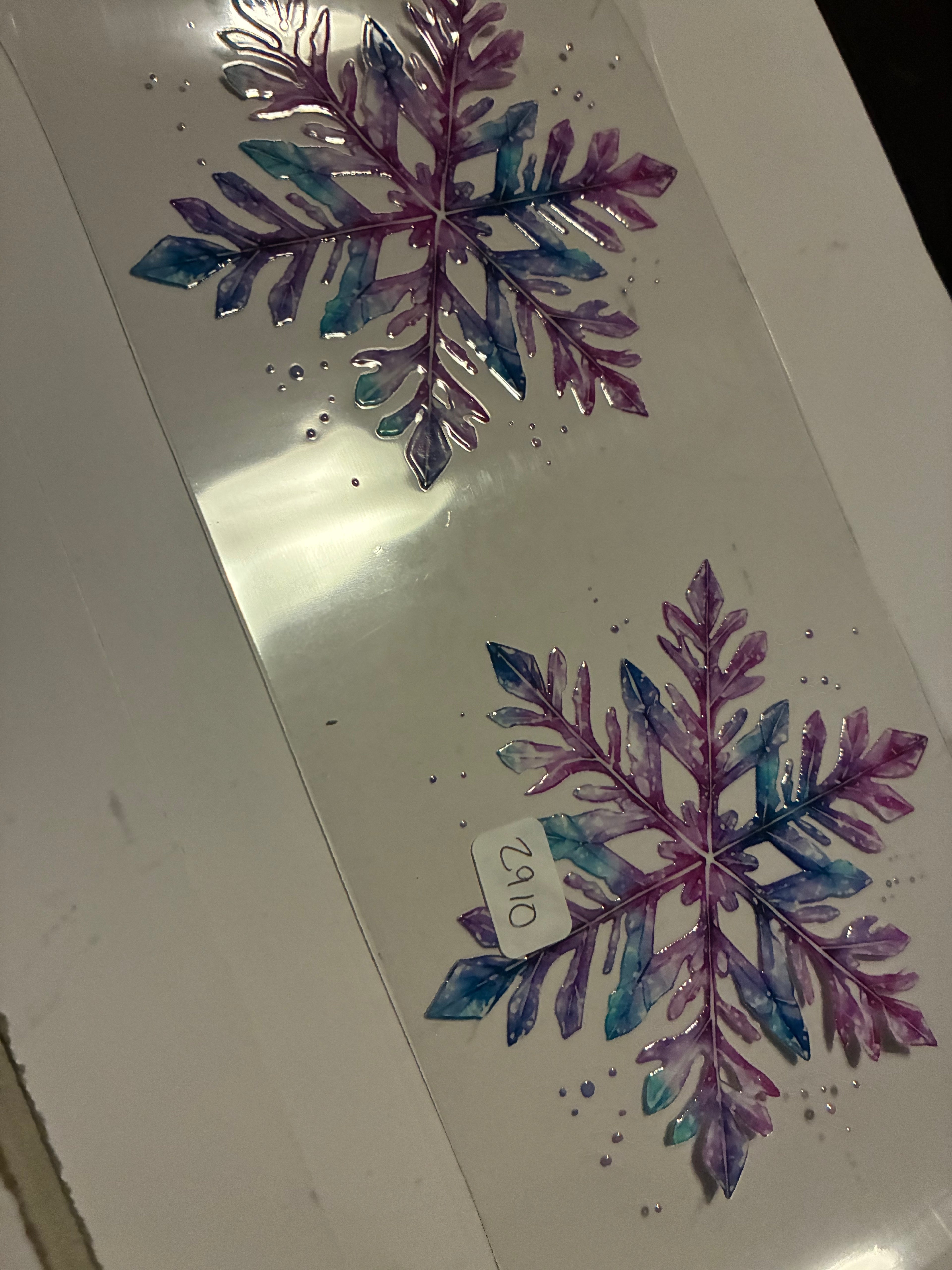 Snowflake 2910
