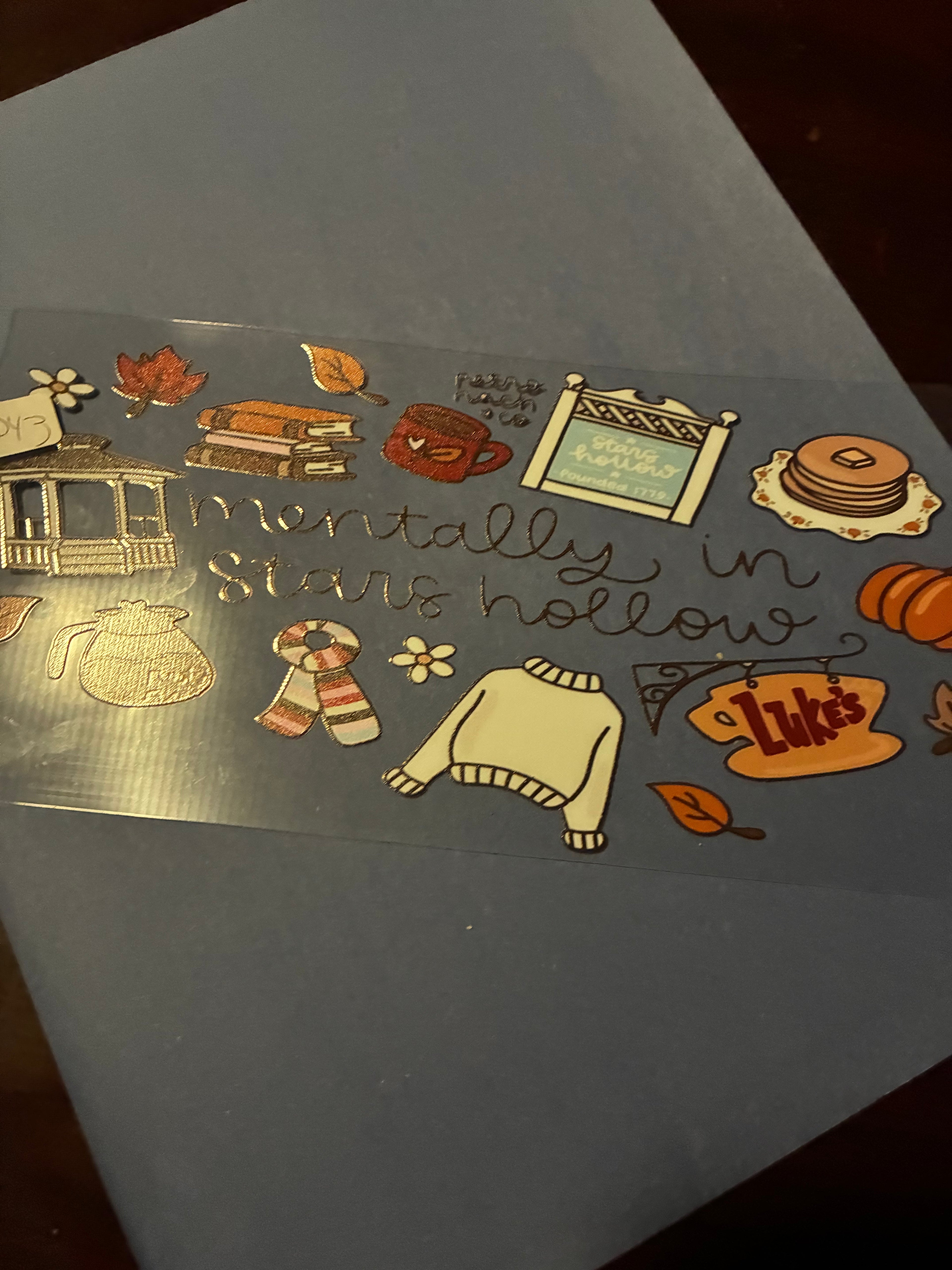 Gilmore girl mentally in stars hollow 3043