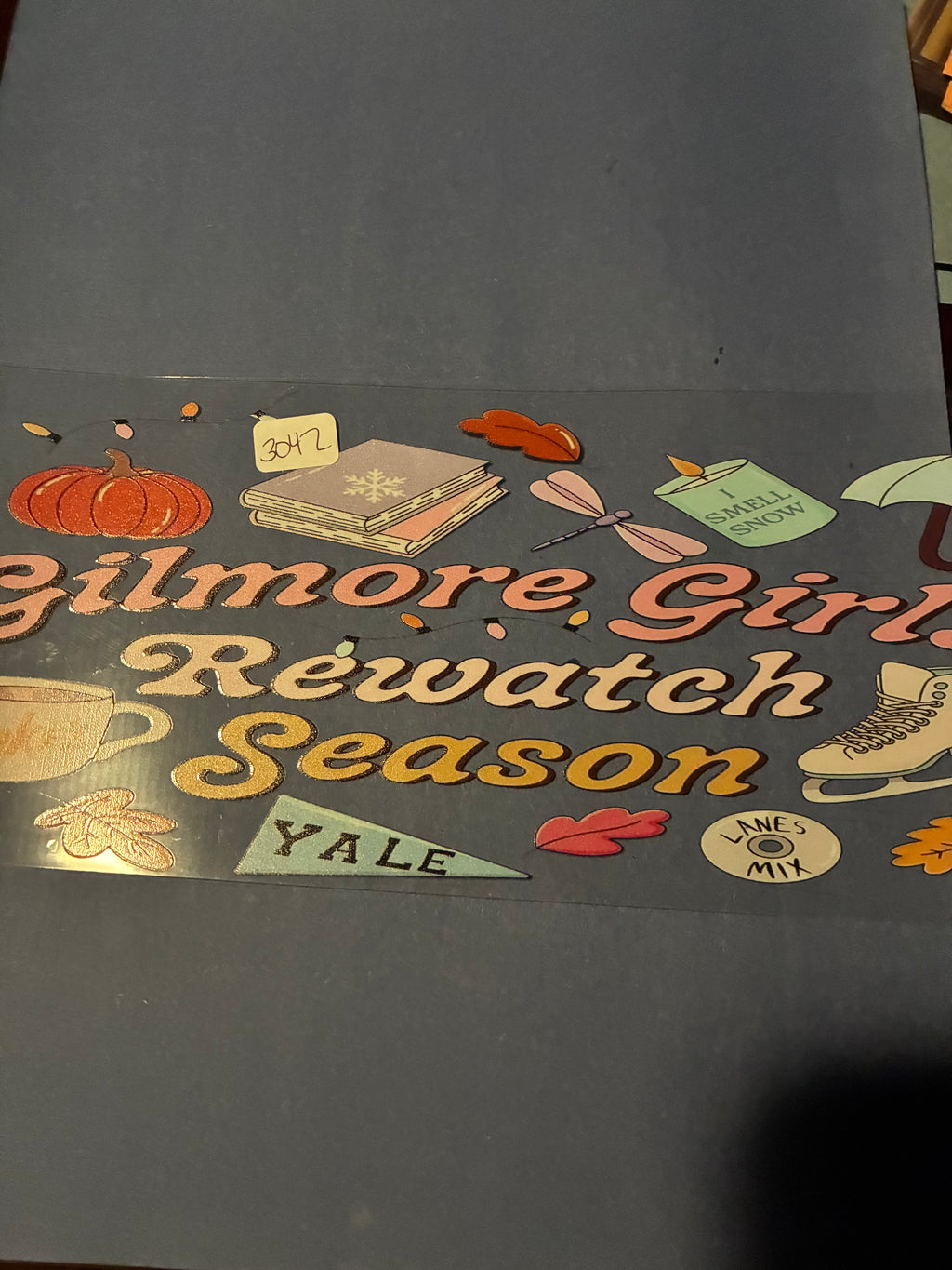 Gilmore girl rewatch season 3042