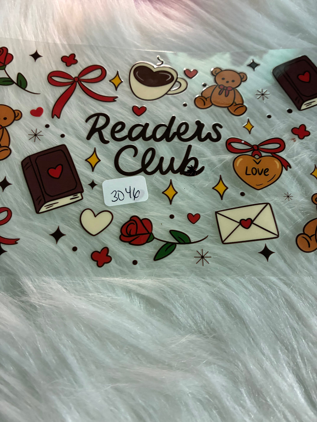 Readers club 3046