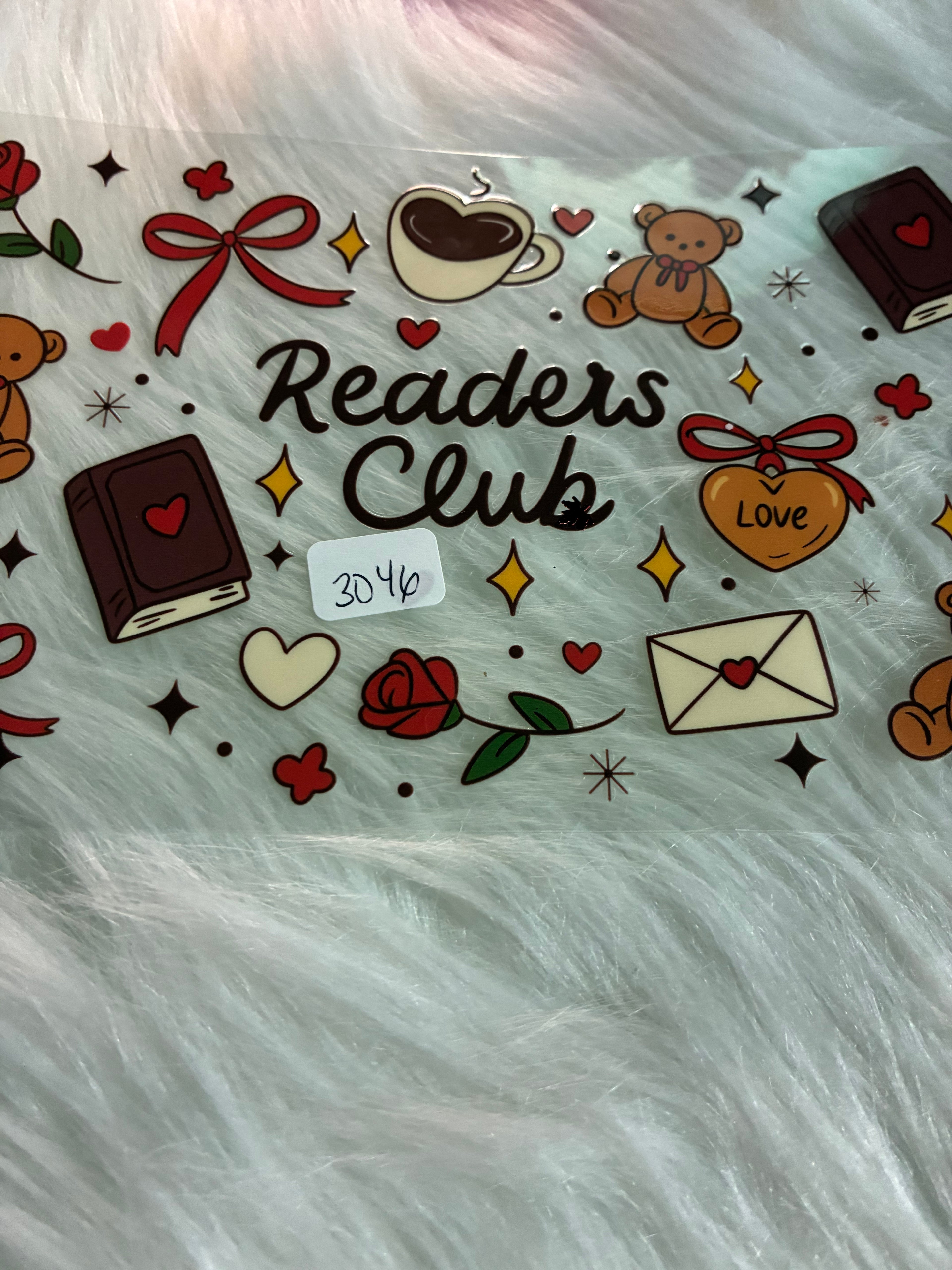 Readers club 3046