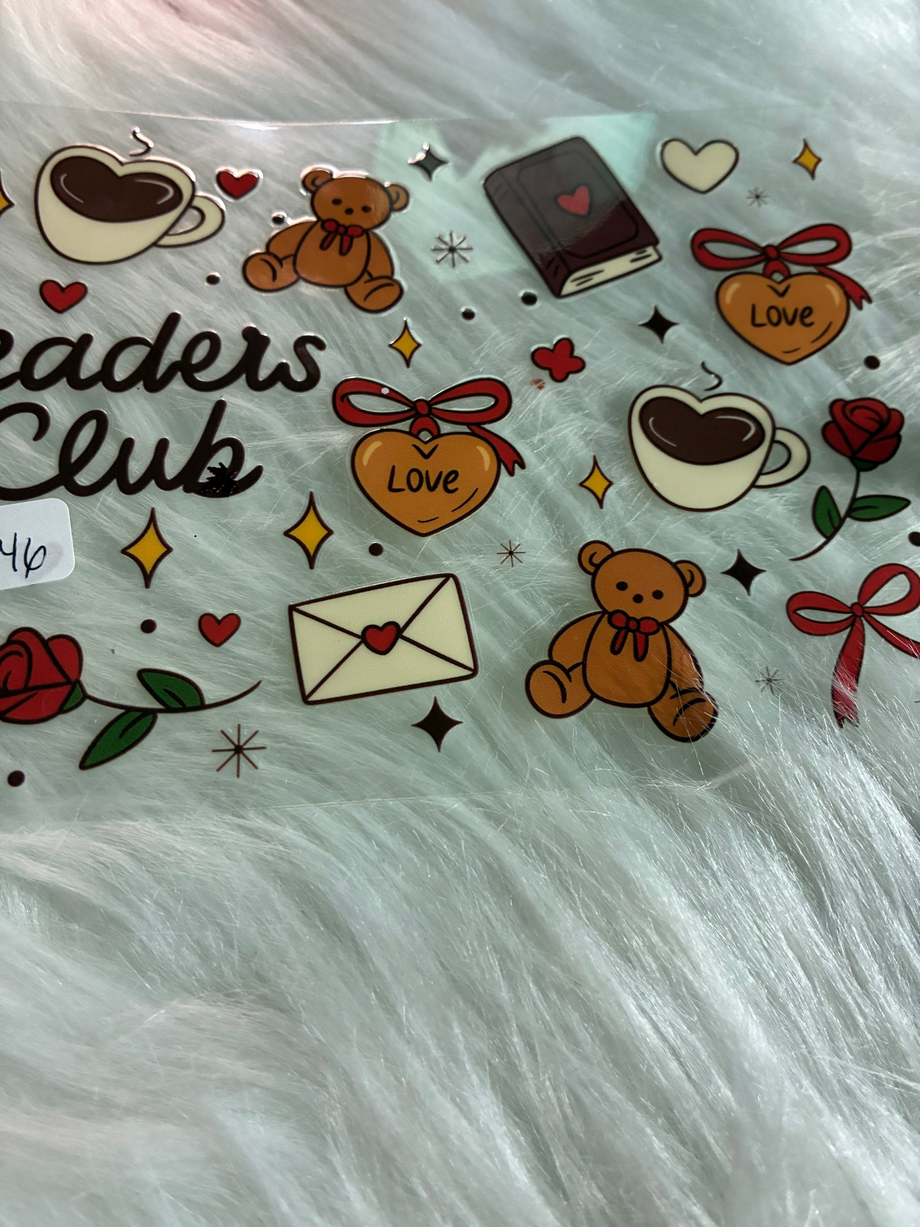 Readers club 3046