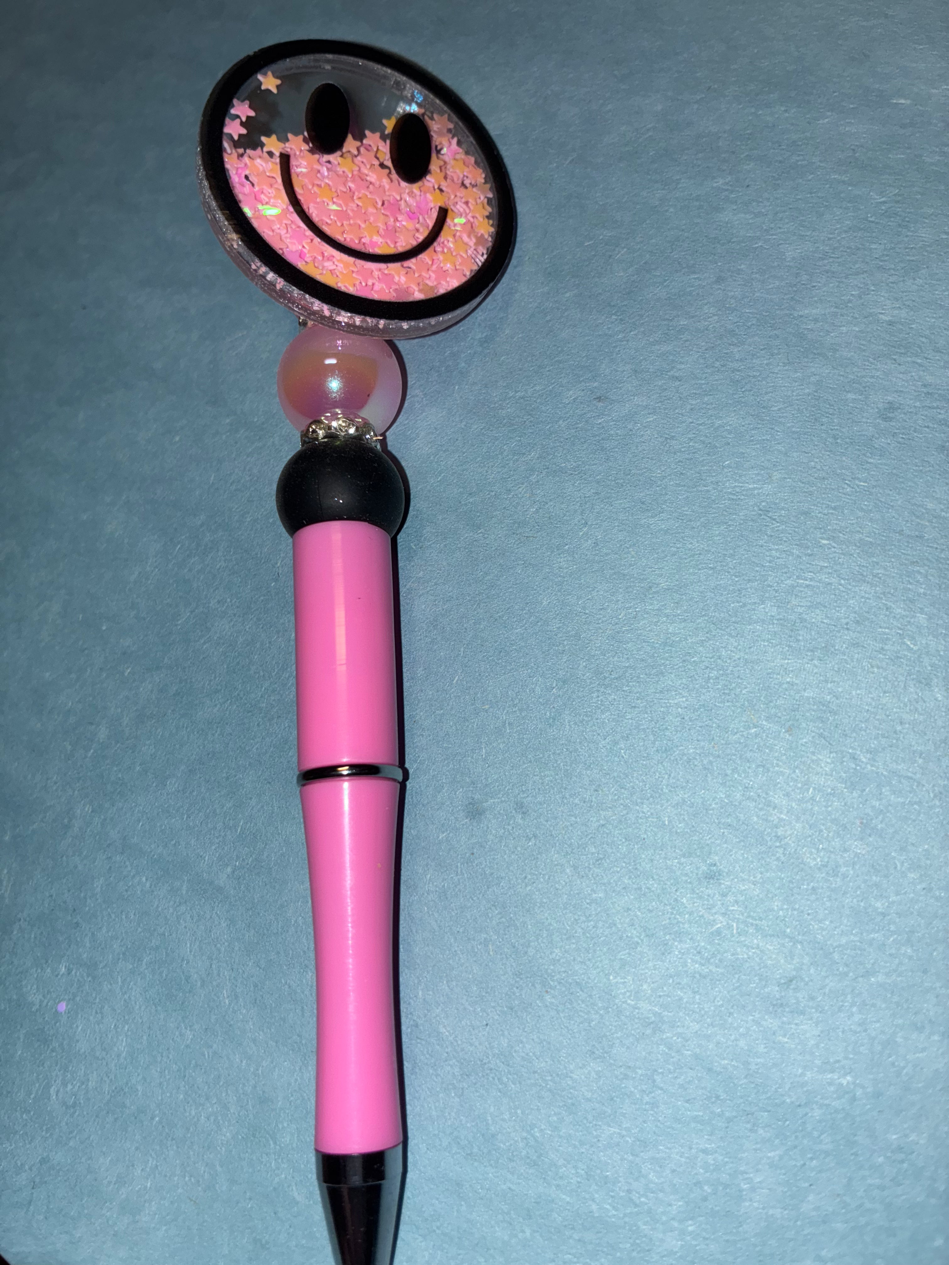 Smiley pen