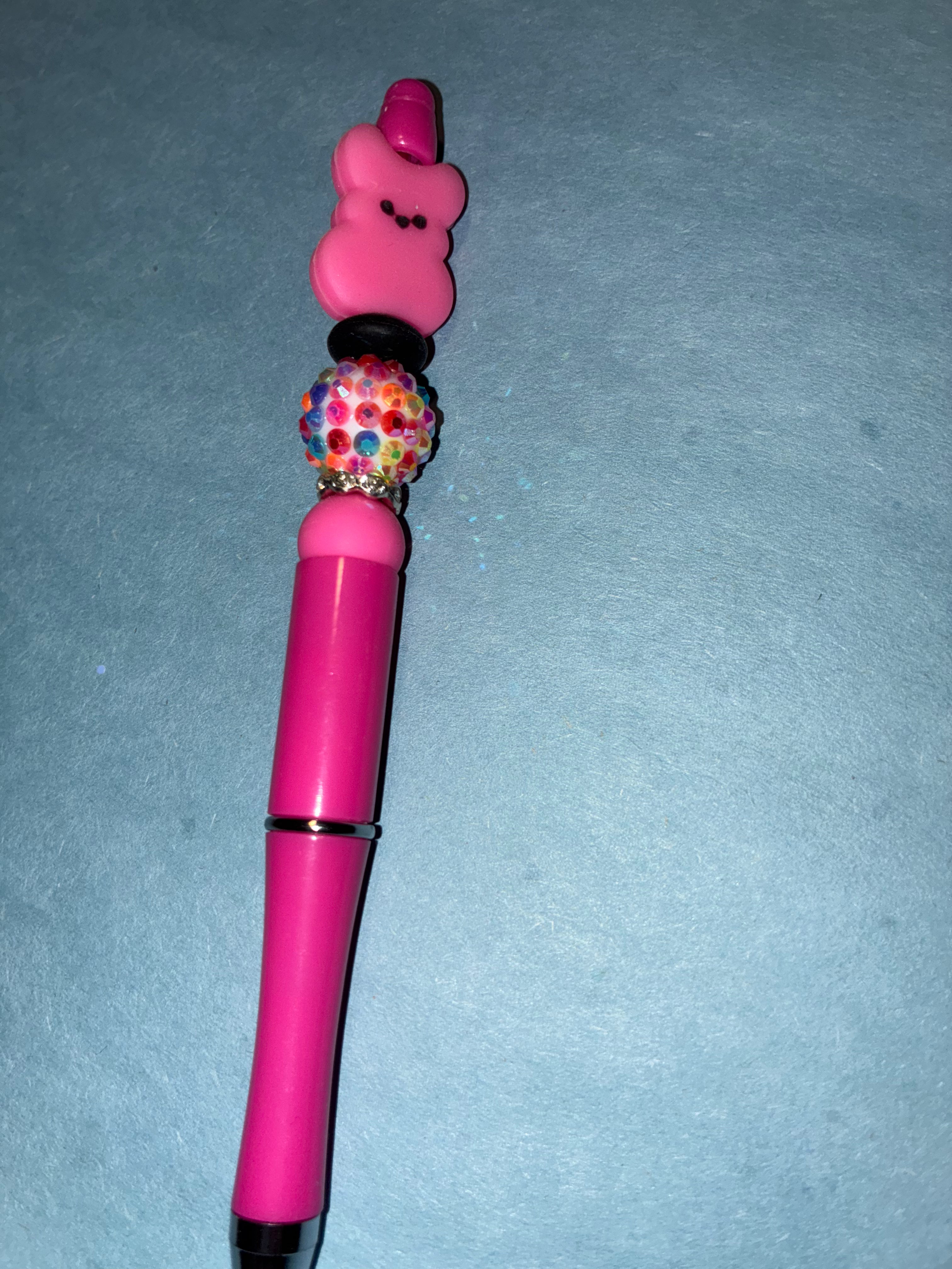 Pink bunny