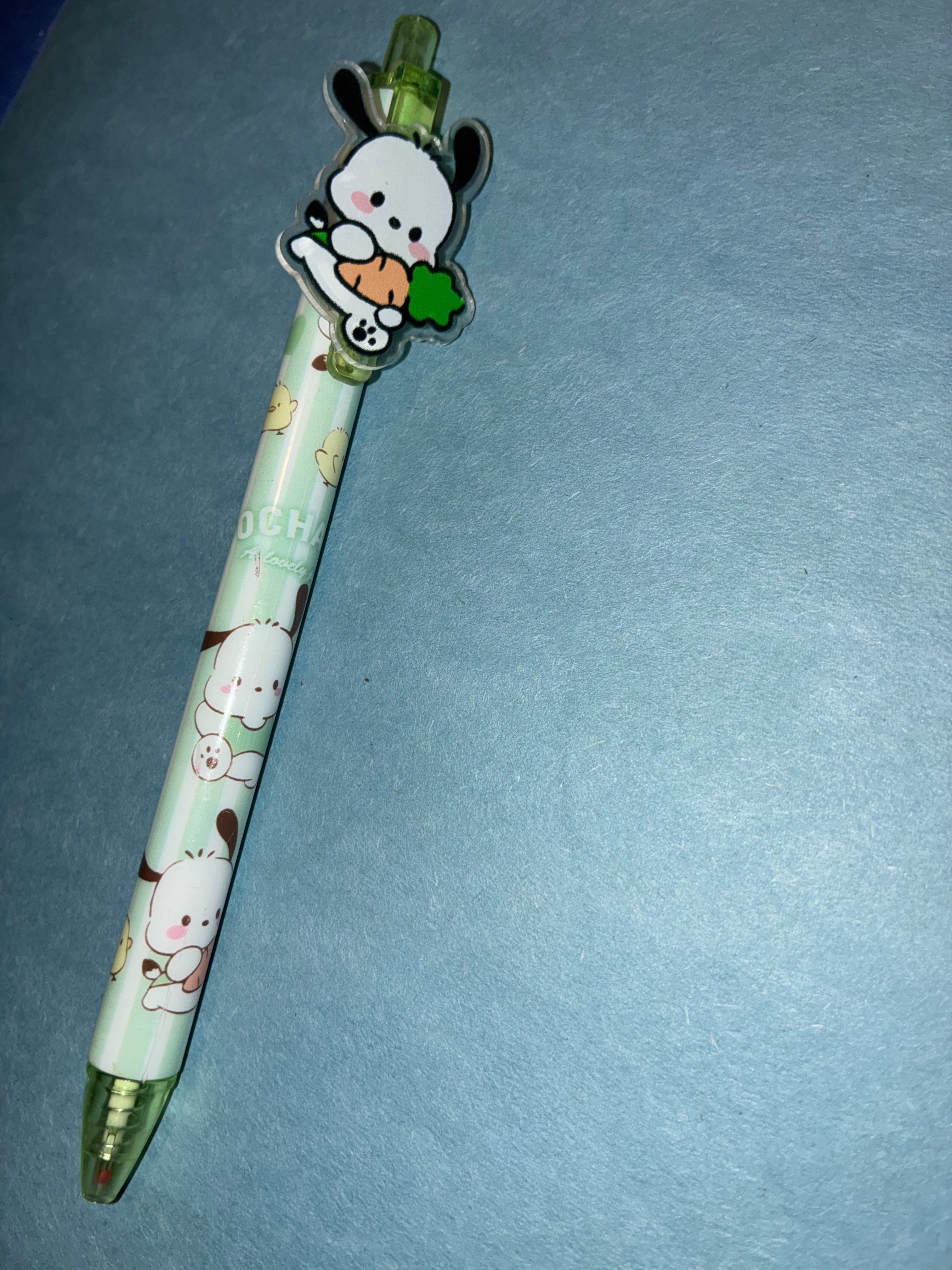 Geeen pup pen