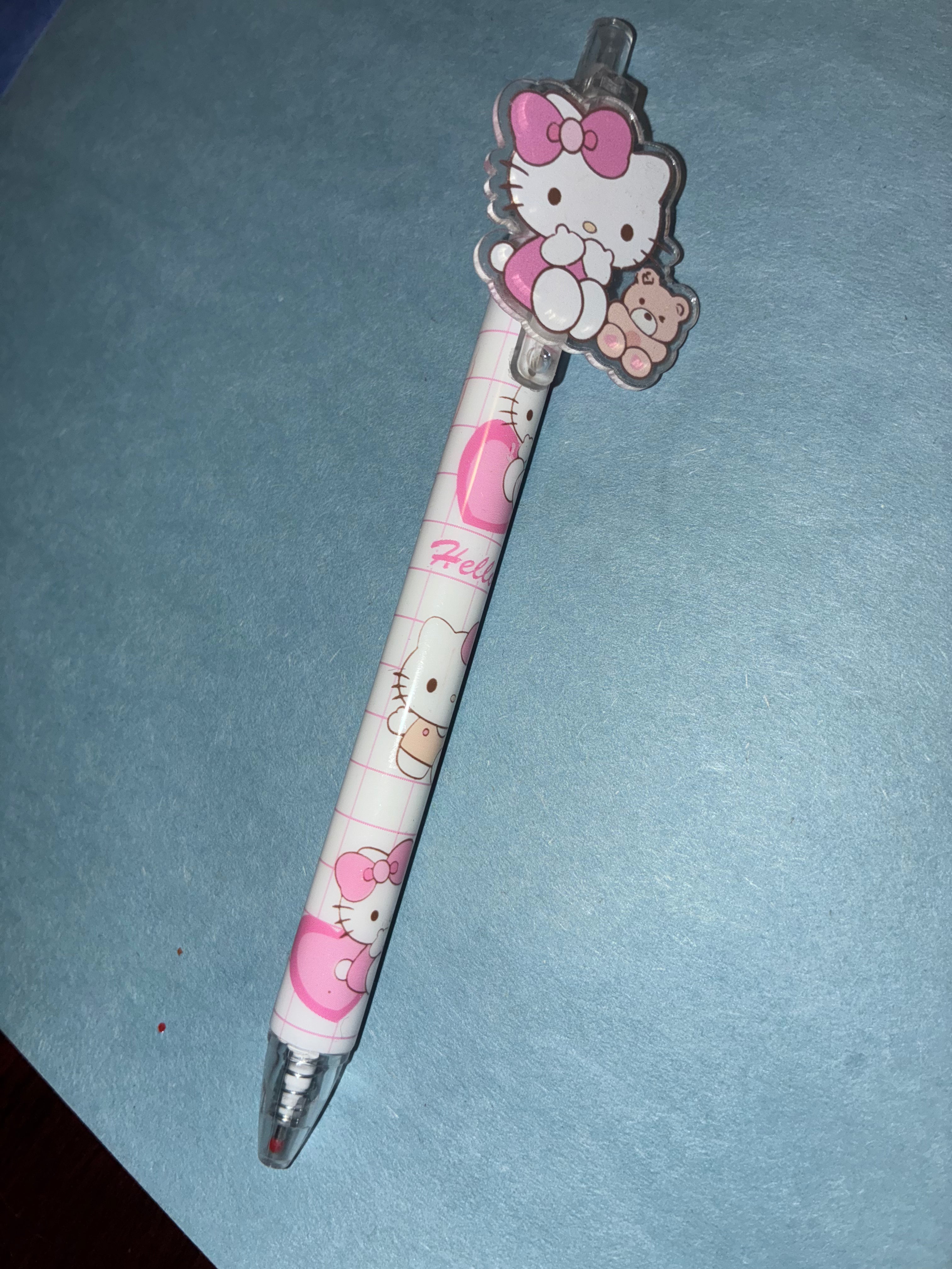 Pink pens kh