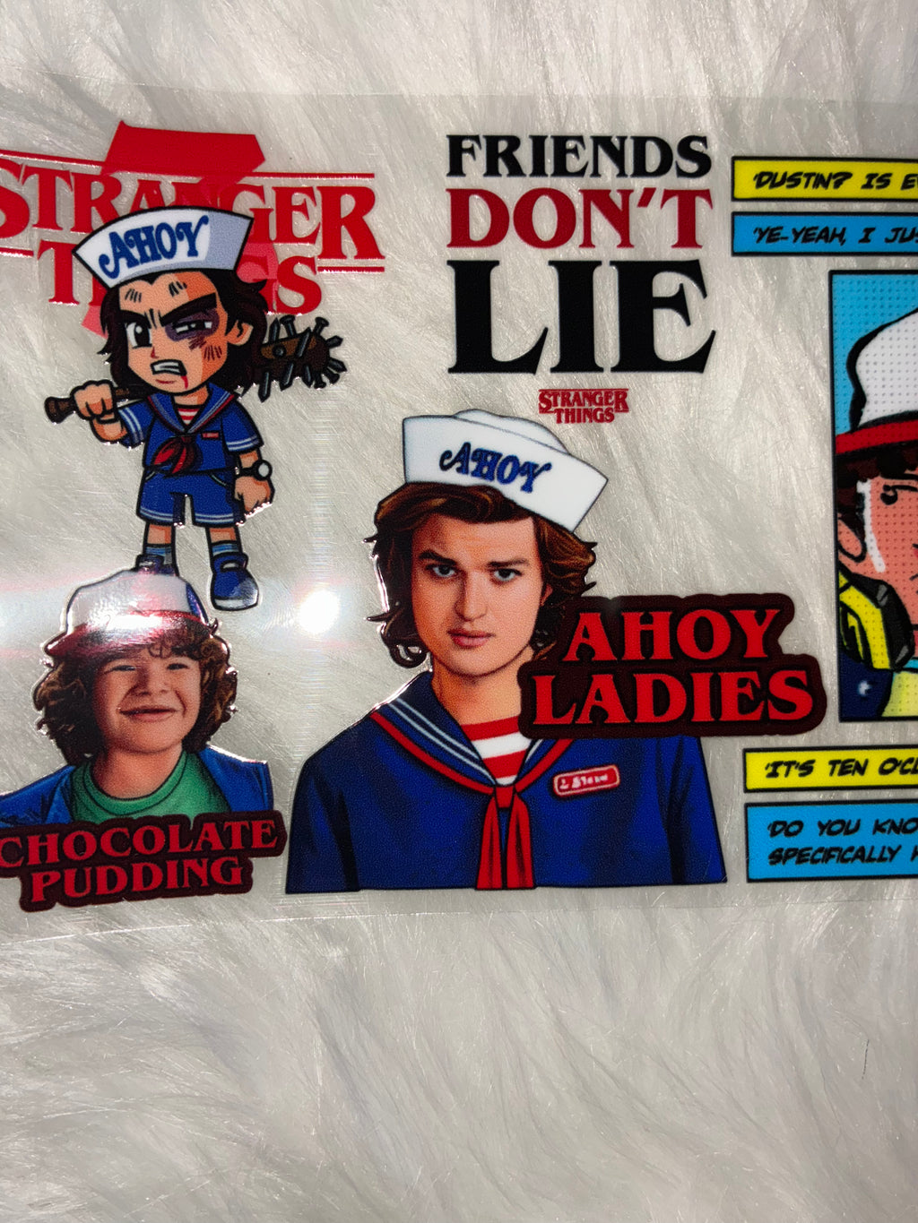 Ahoy 87
