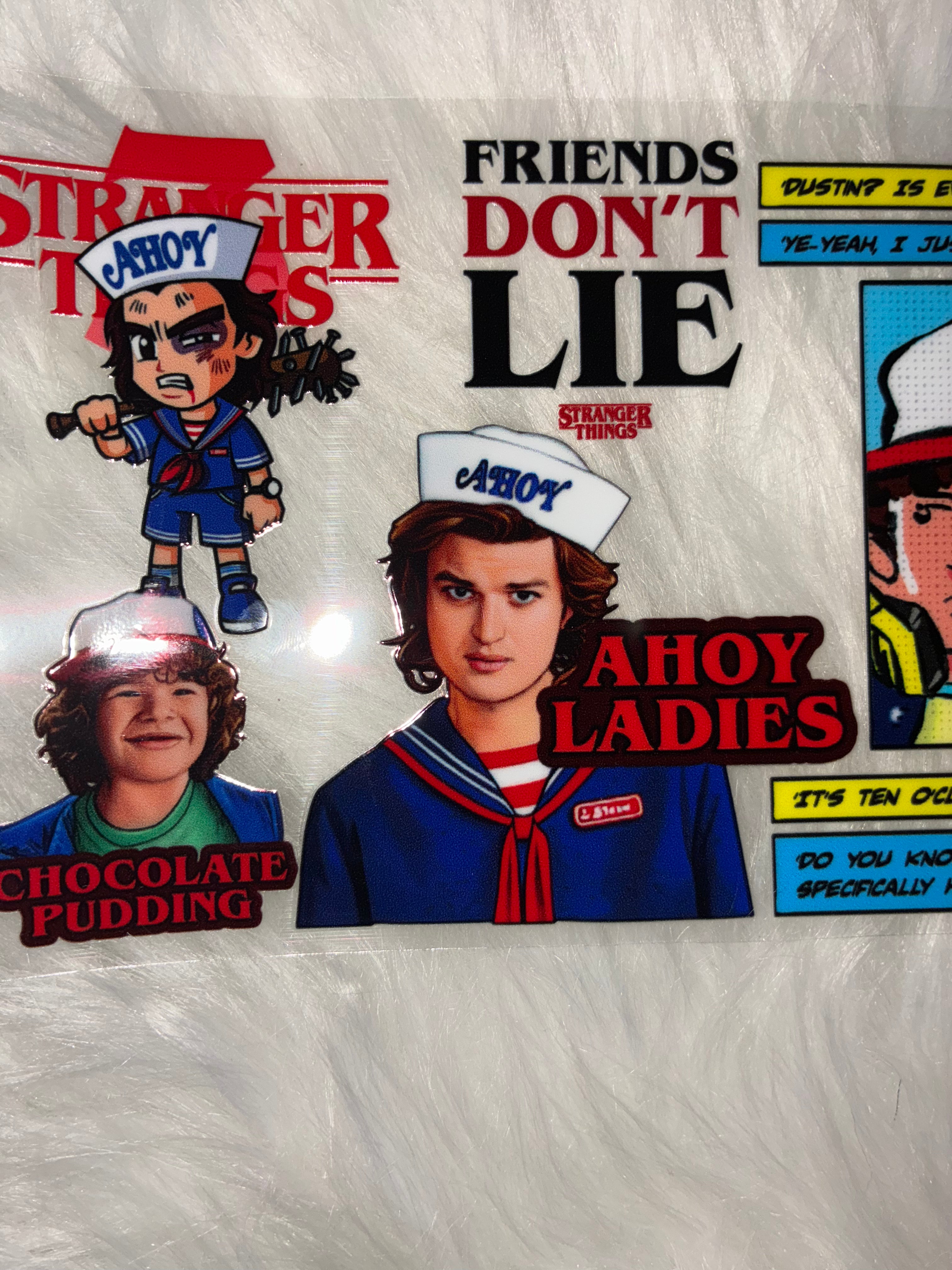 Ahoy 87
