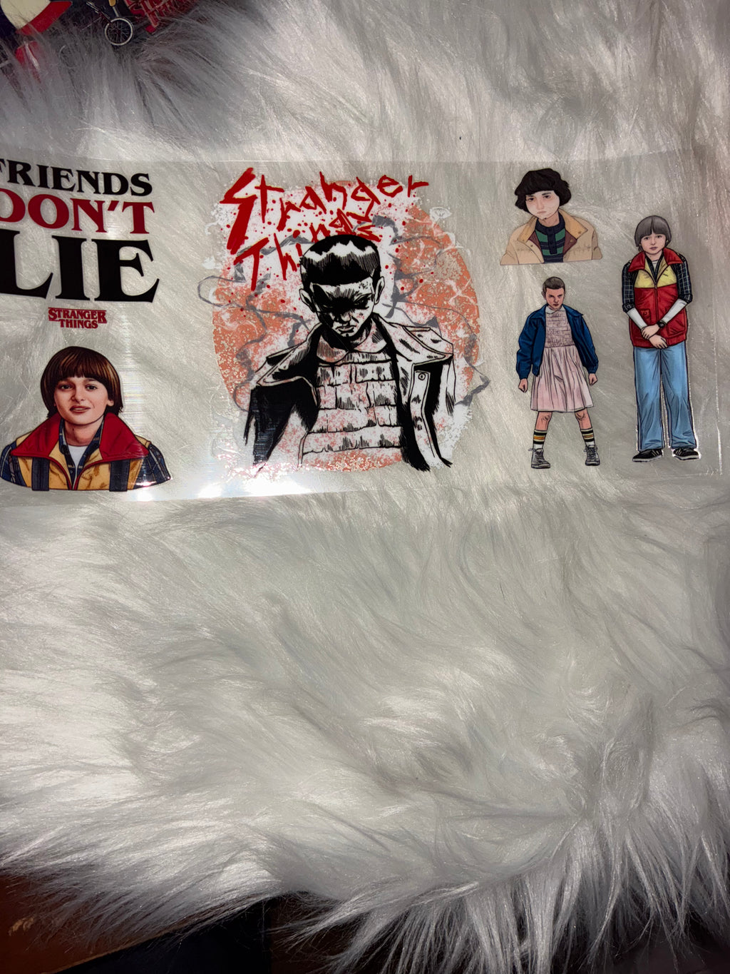 Friends don’t lie 89