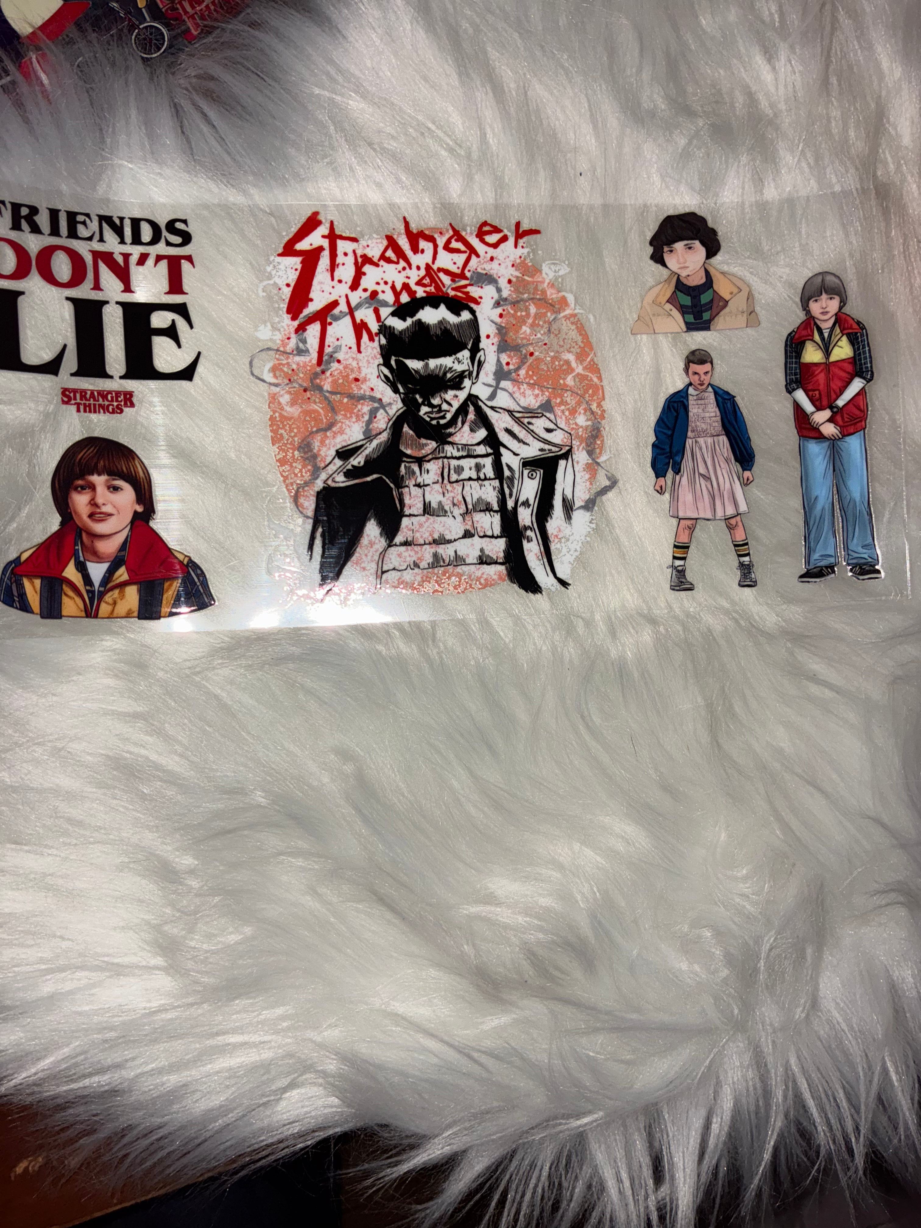 Friends don’t lie 89