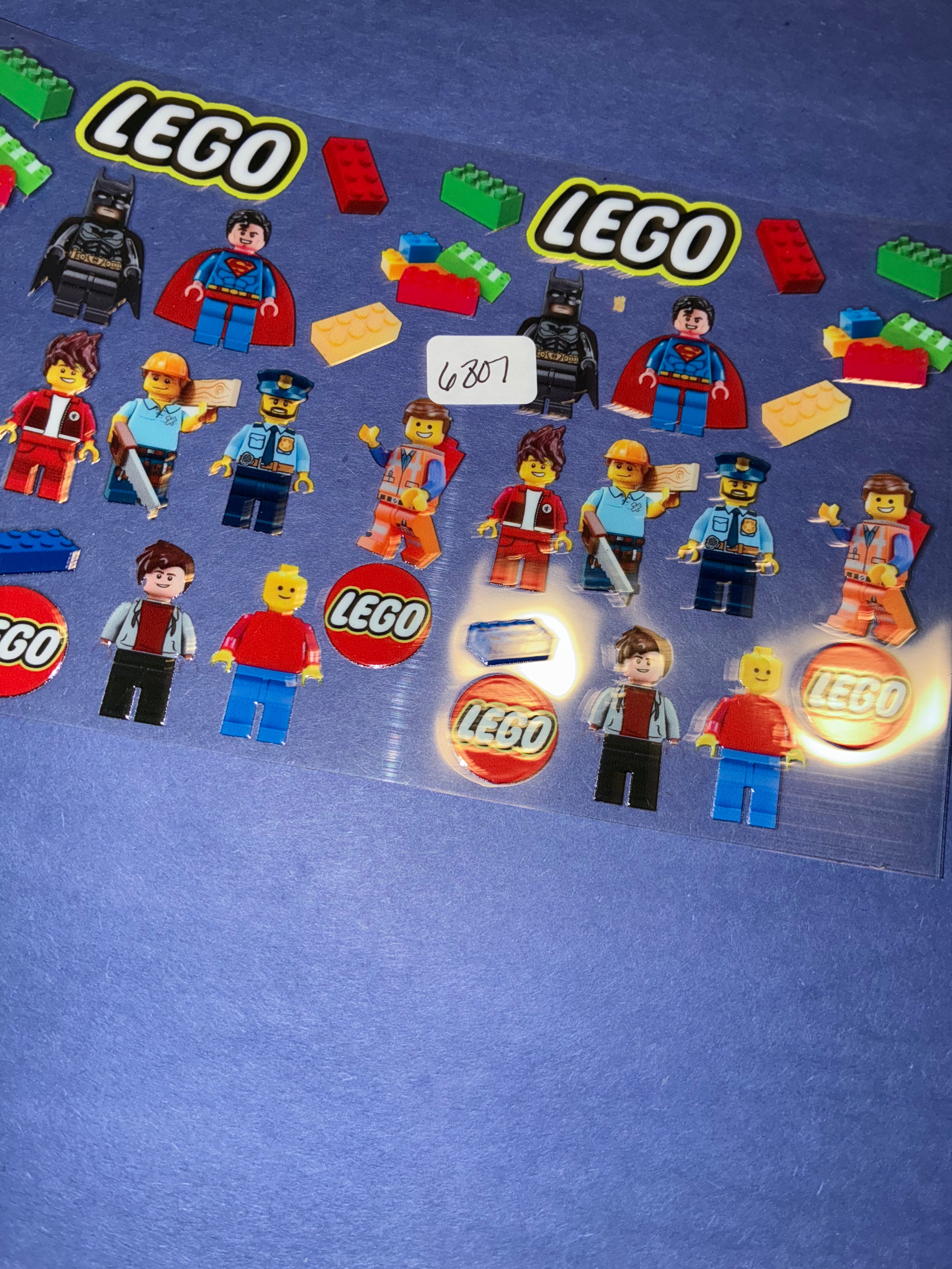 6807