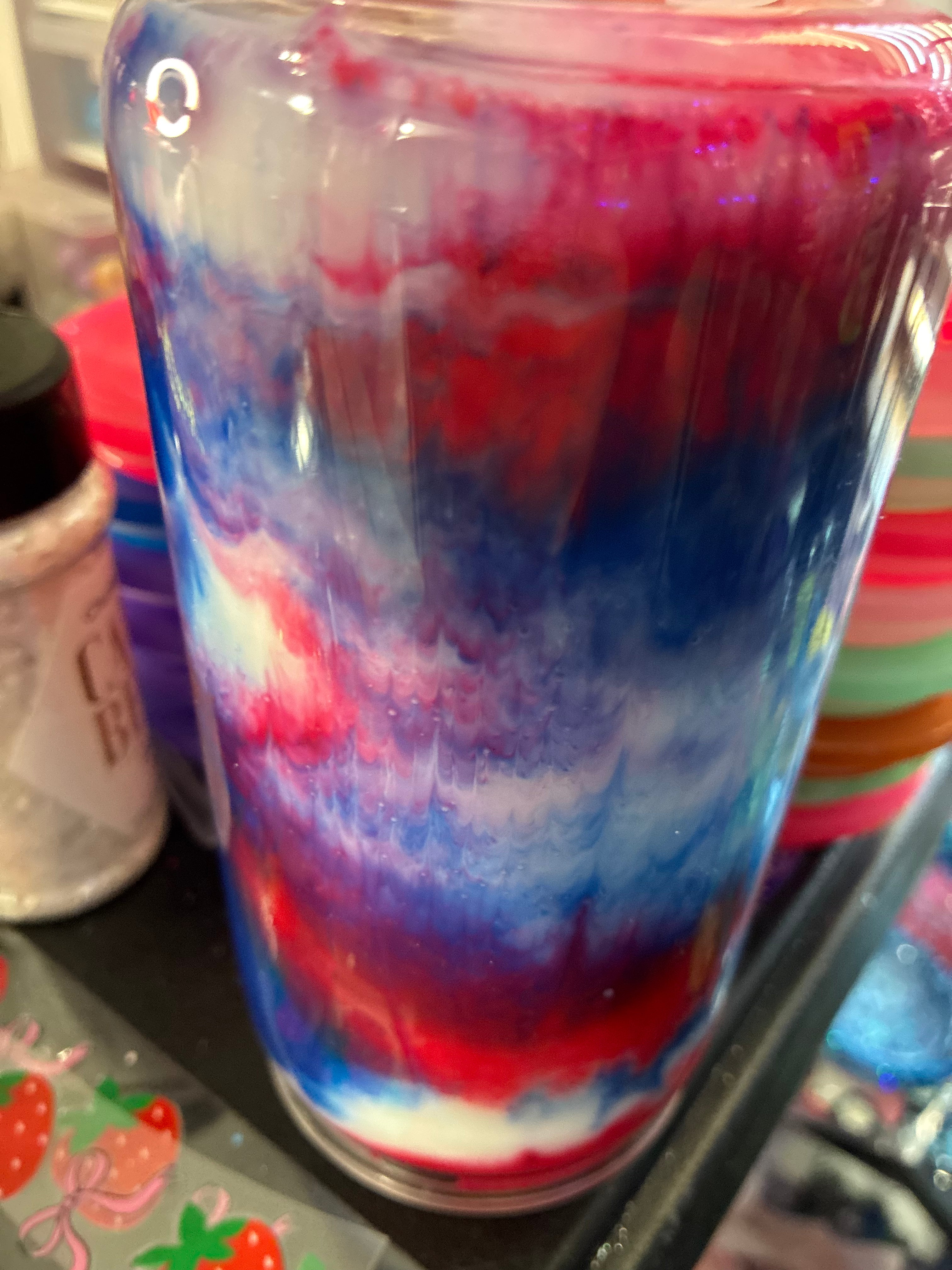 Paint cup