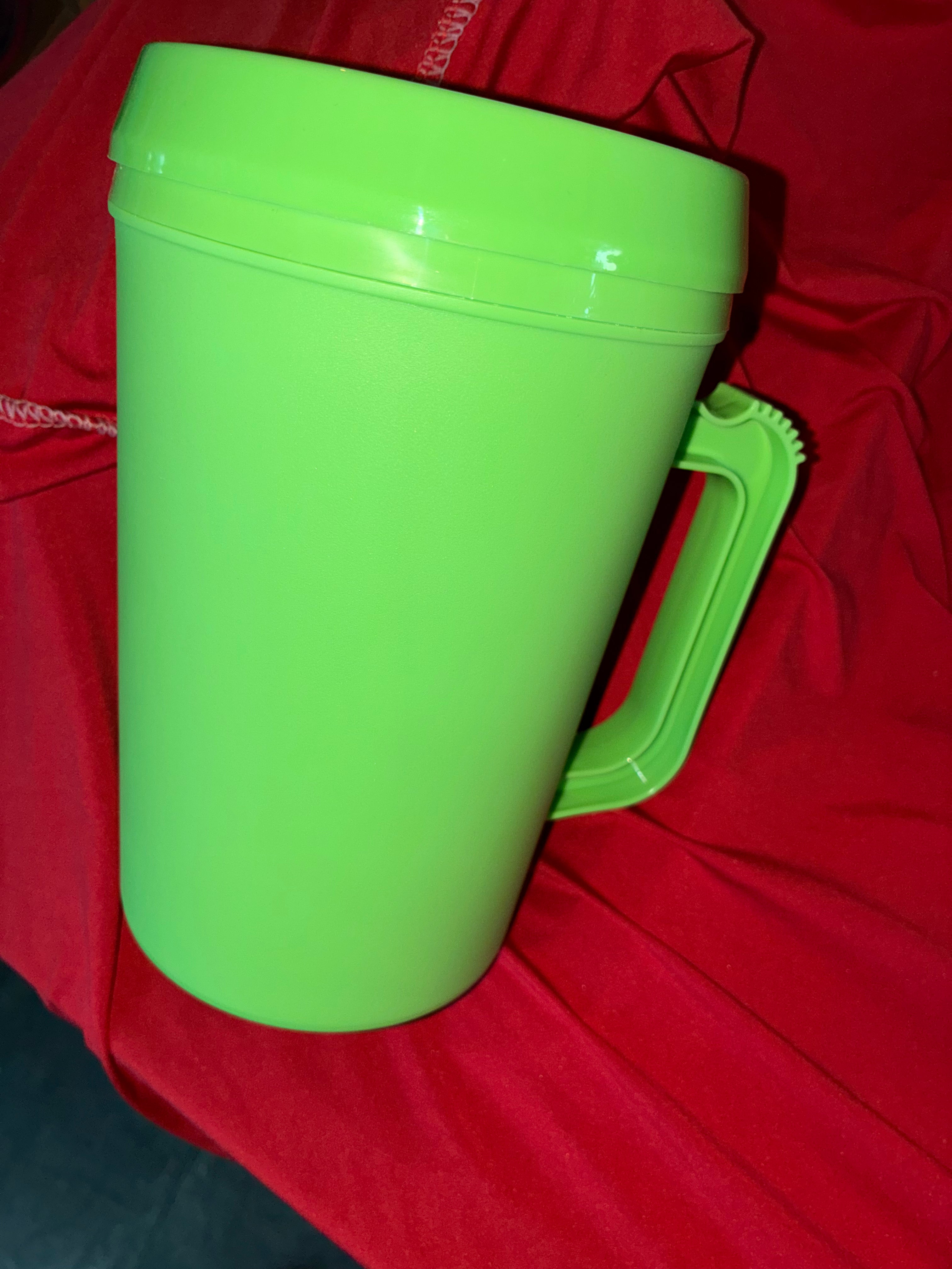 340z trucker cup green