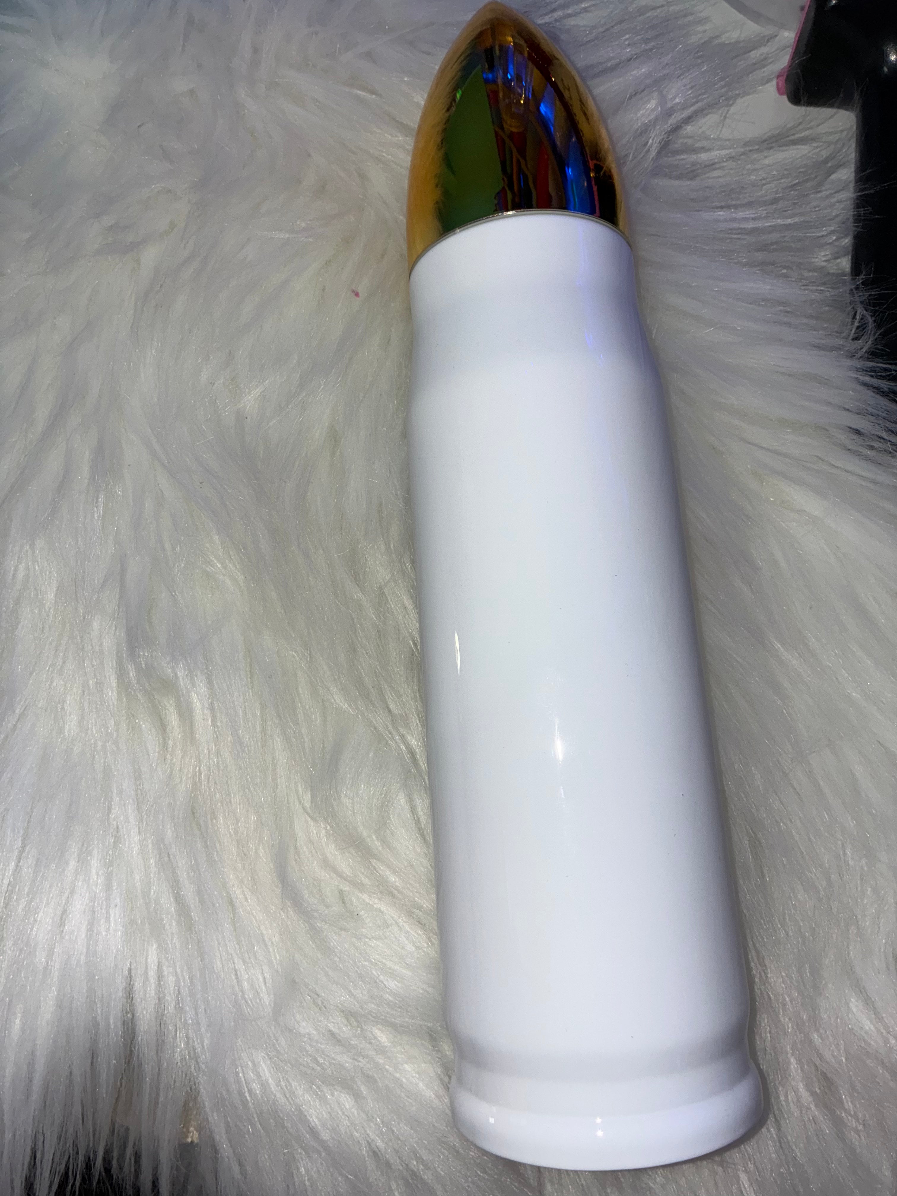 16oz bullet water bottle