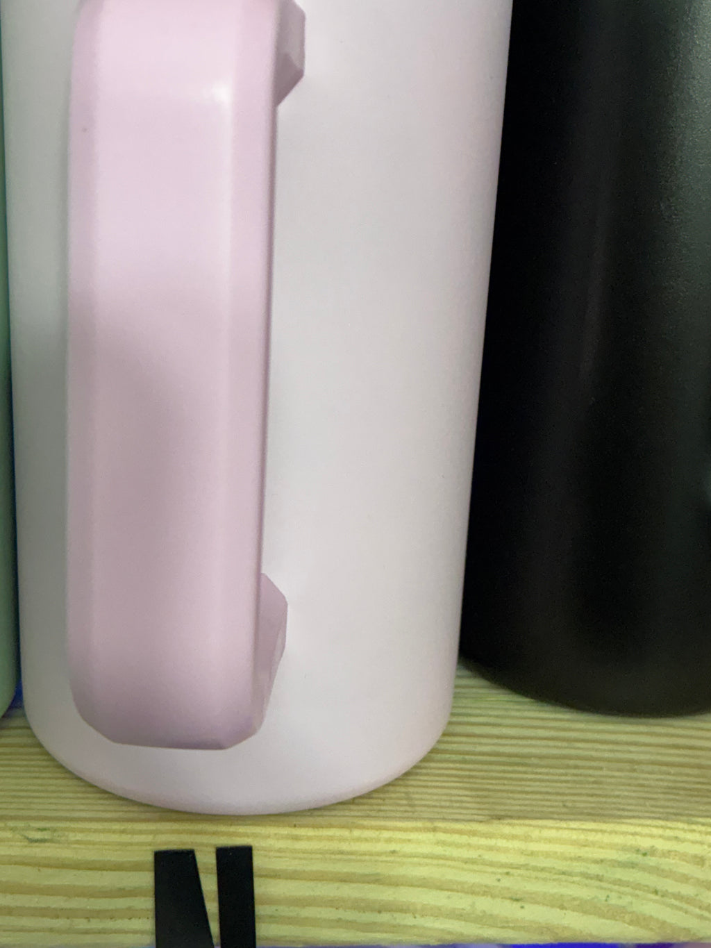 20oz lavender coffe cup stainless steel