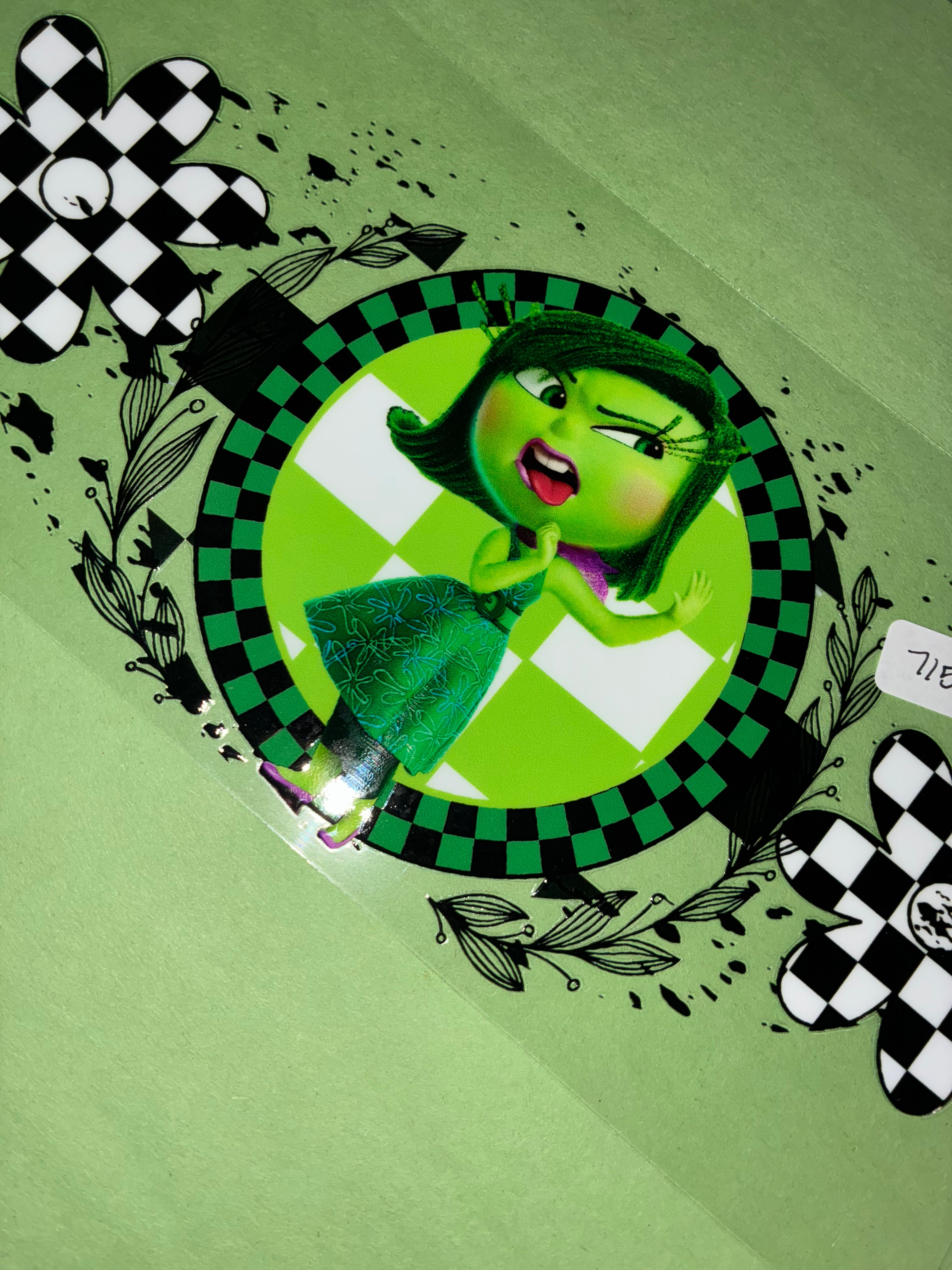 7158