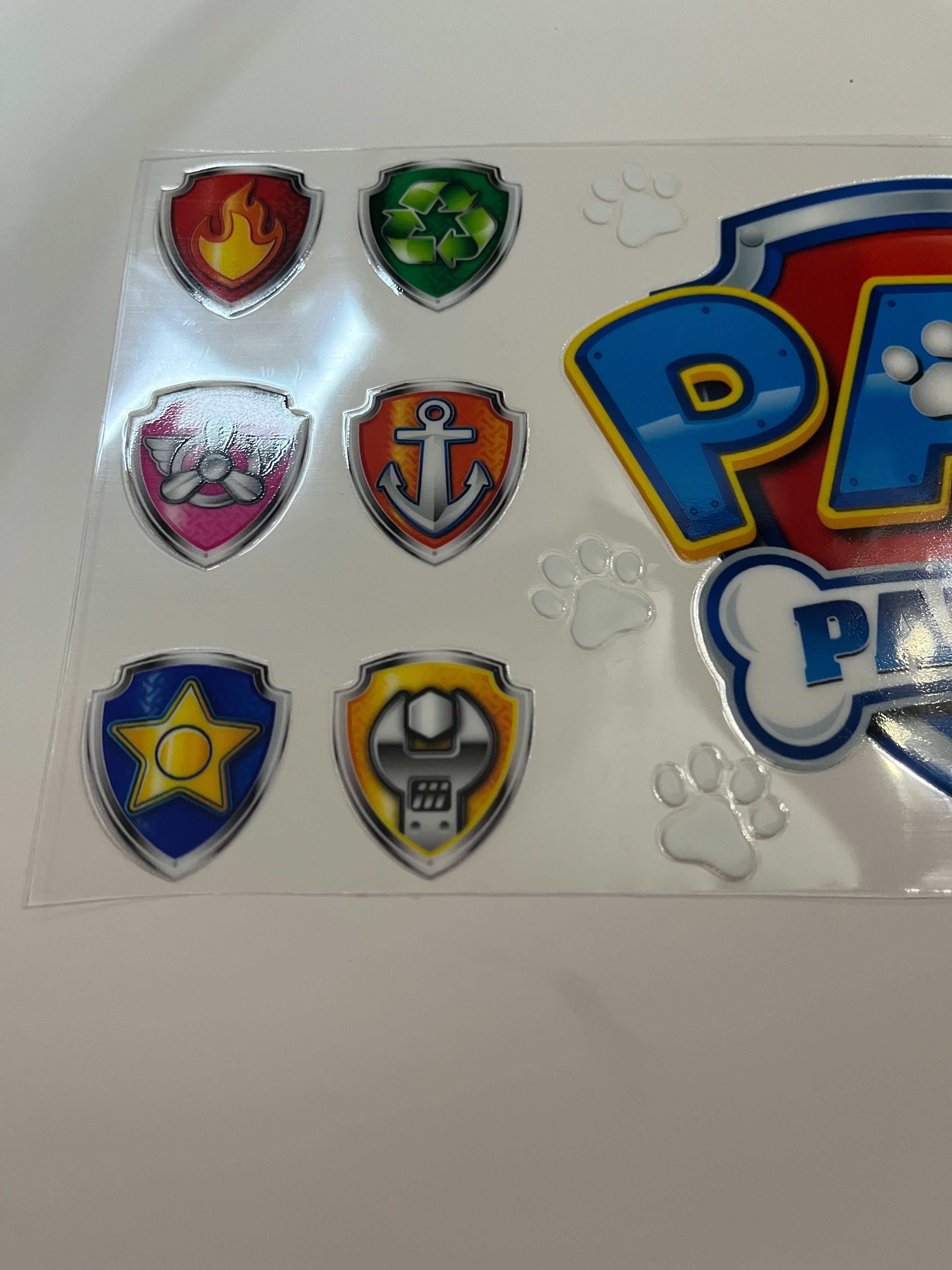 Paw patrol790