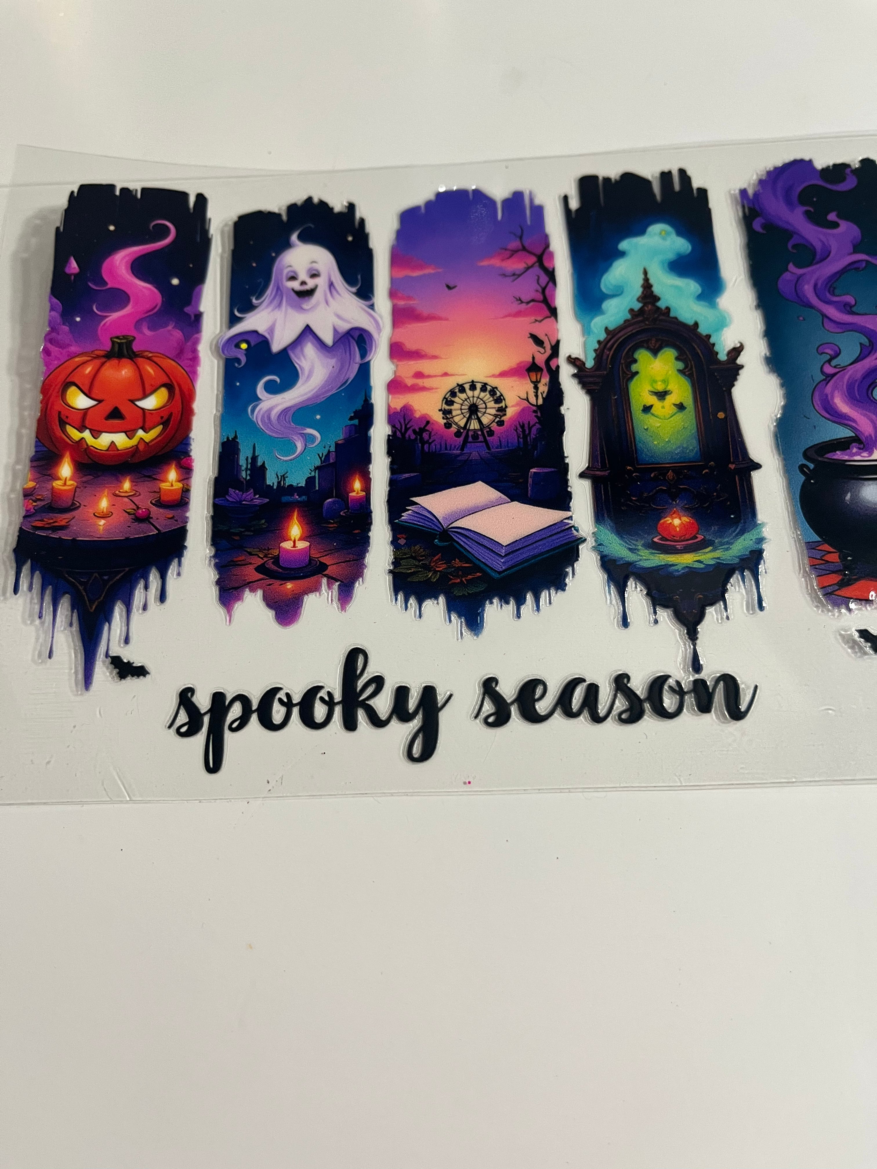 Spooky season 1098