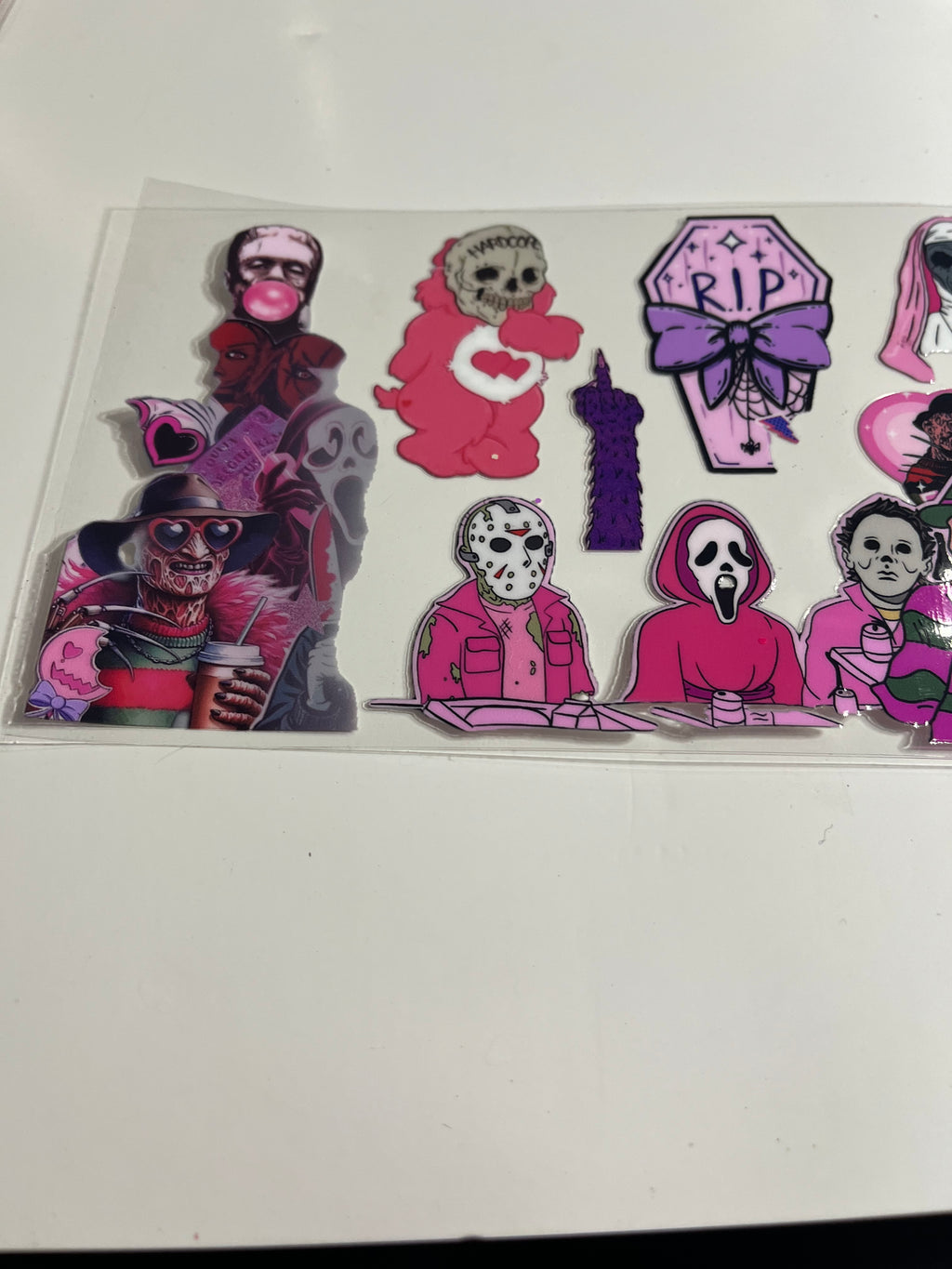 Horror pink 1145
