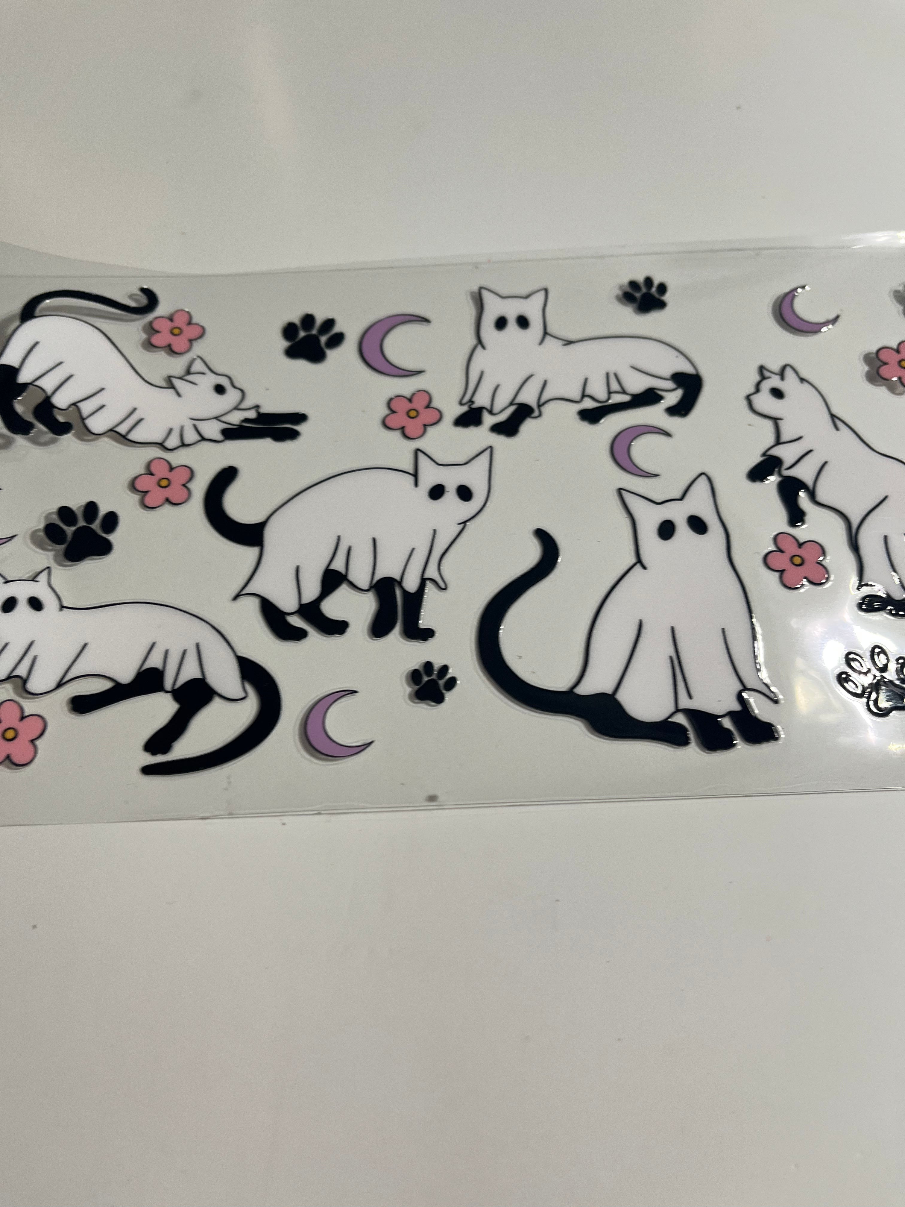 Ghost cat 1149