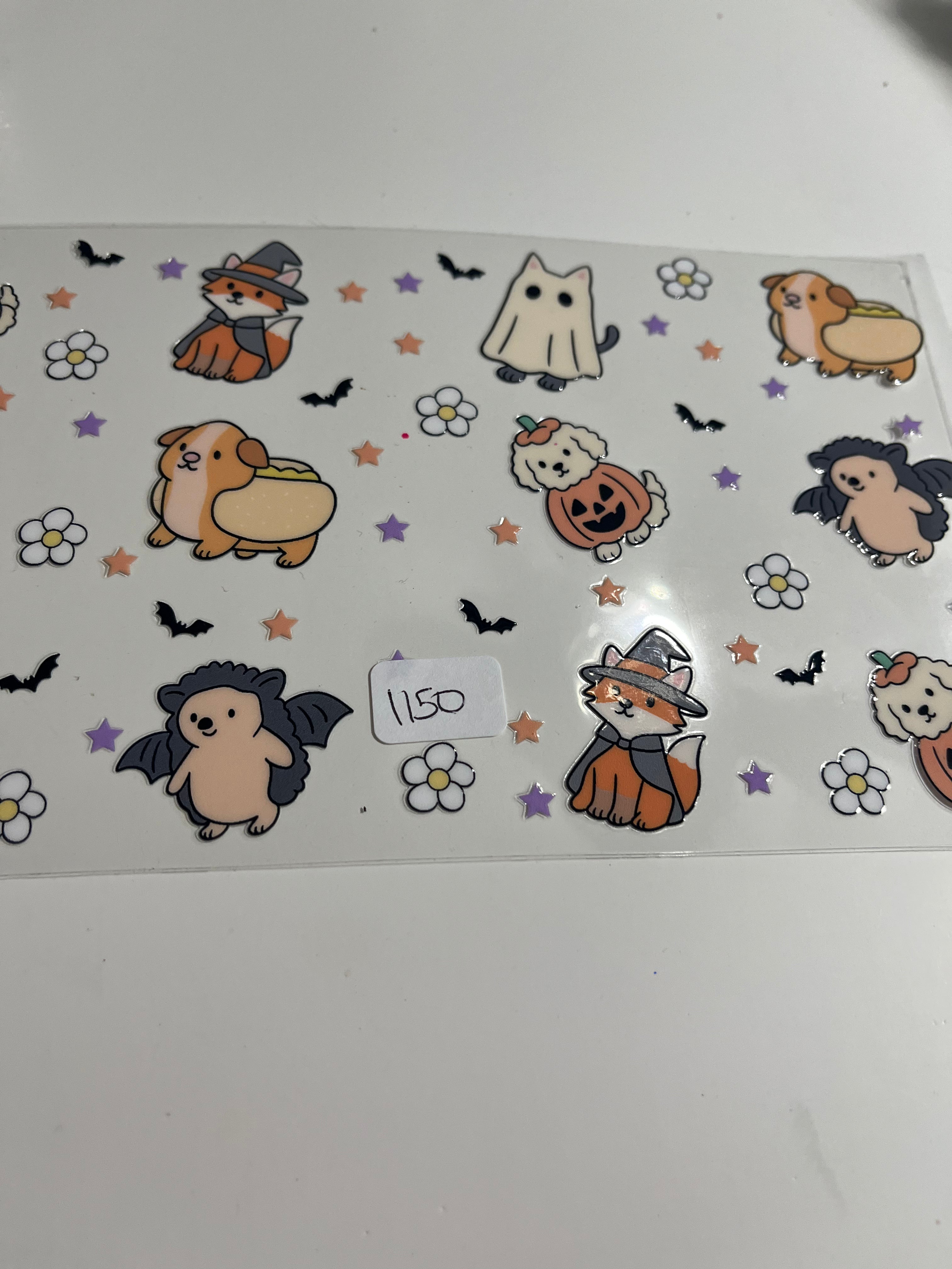 Animal costume 1150