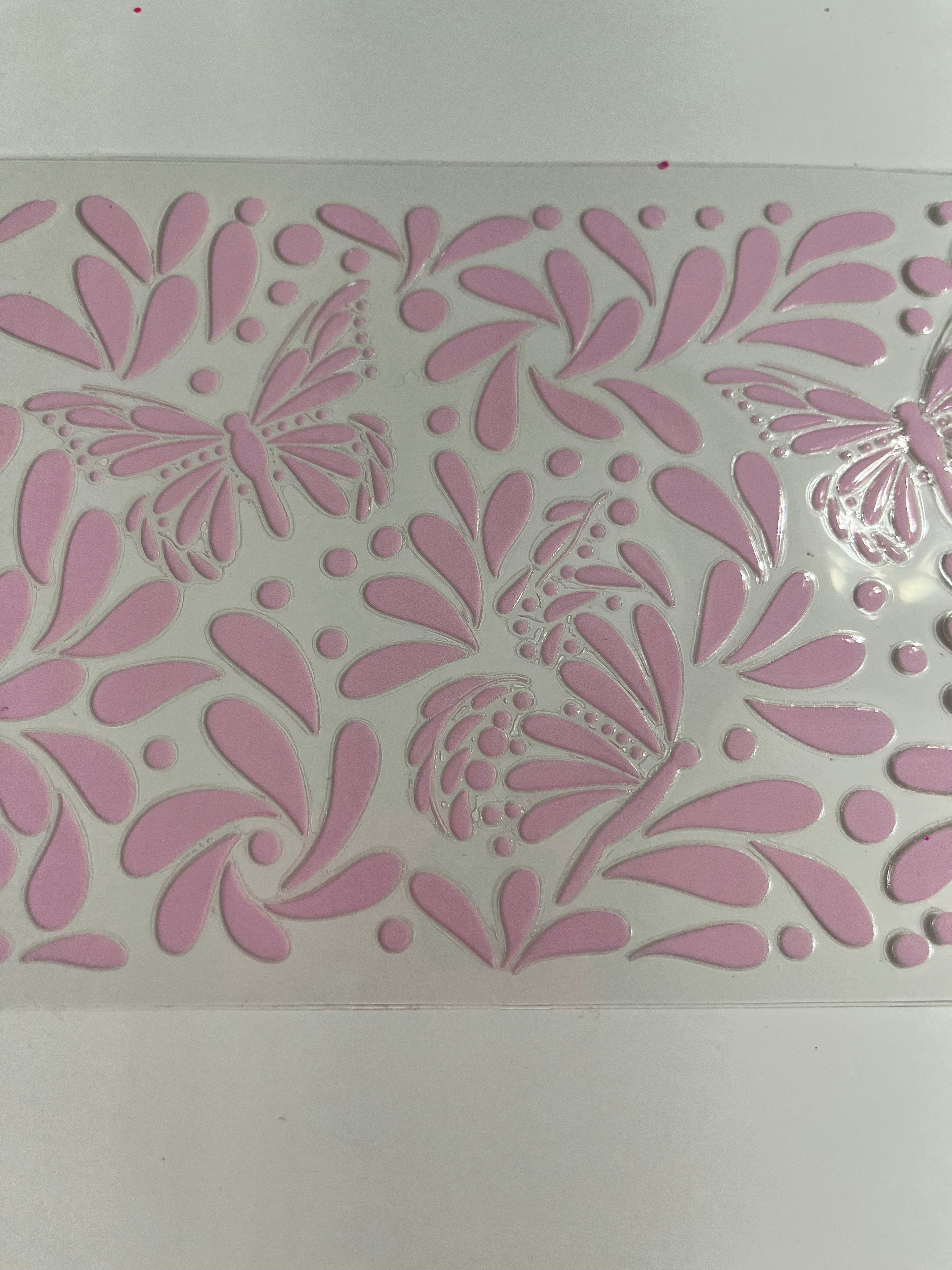 Talavera butterfly 1159 pink