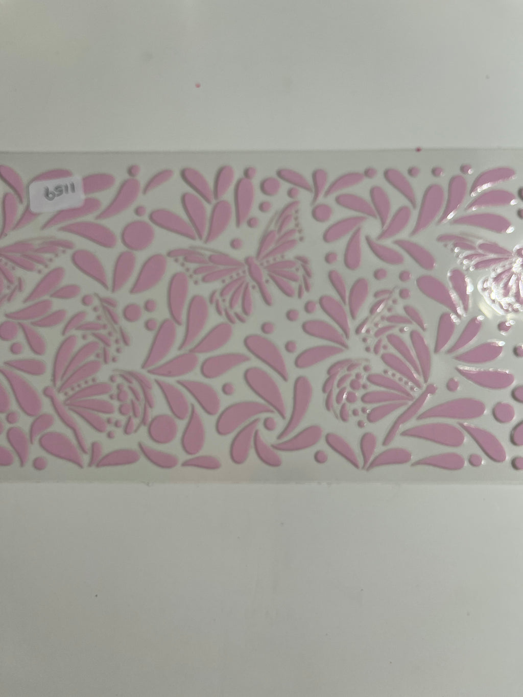 Talavera butterfly 1159 pink