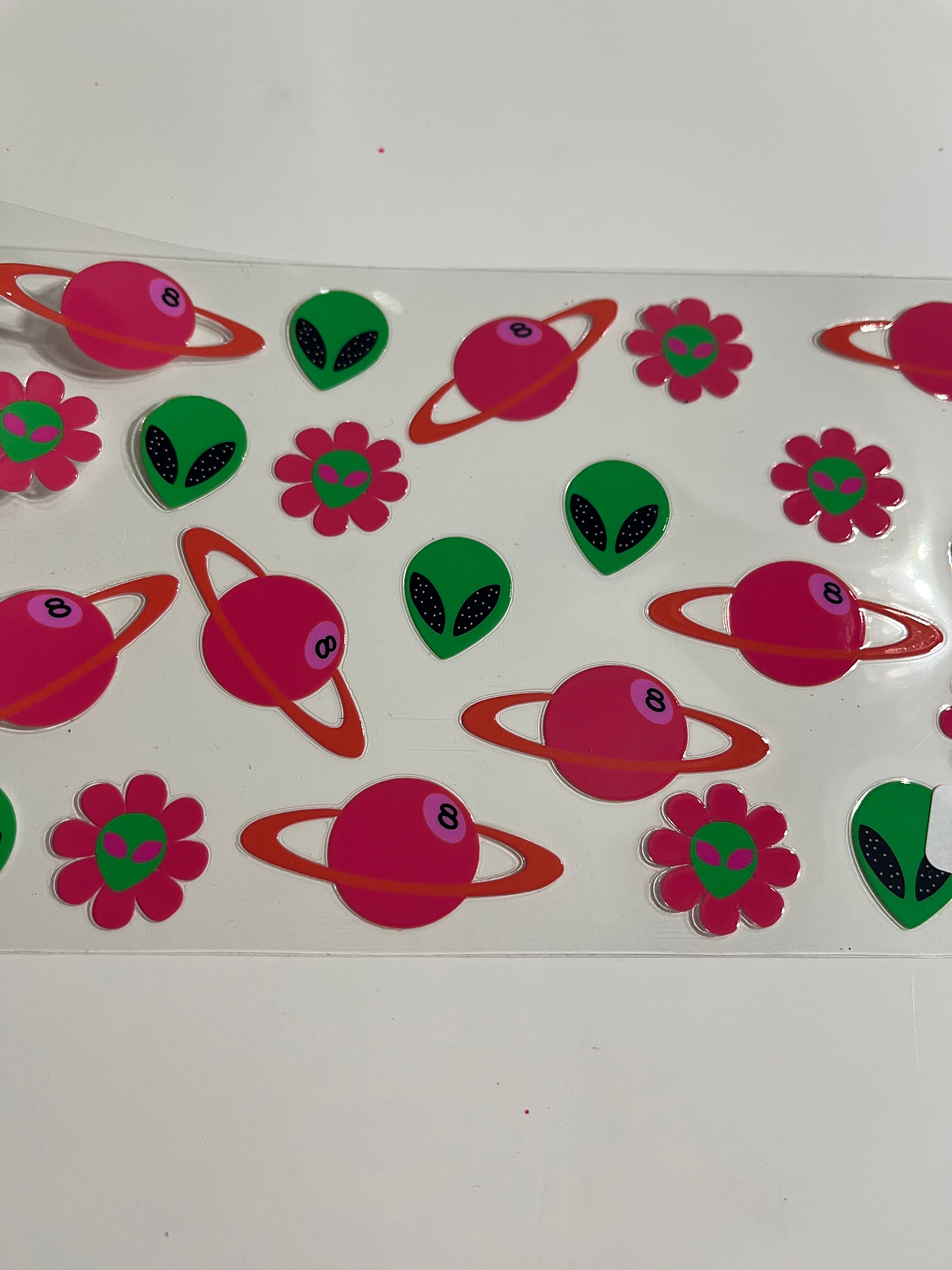 Alien 1161 space