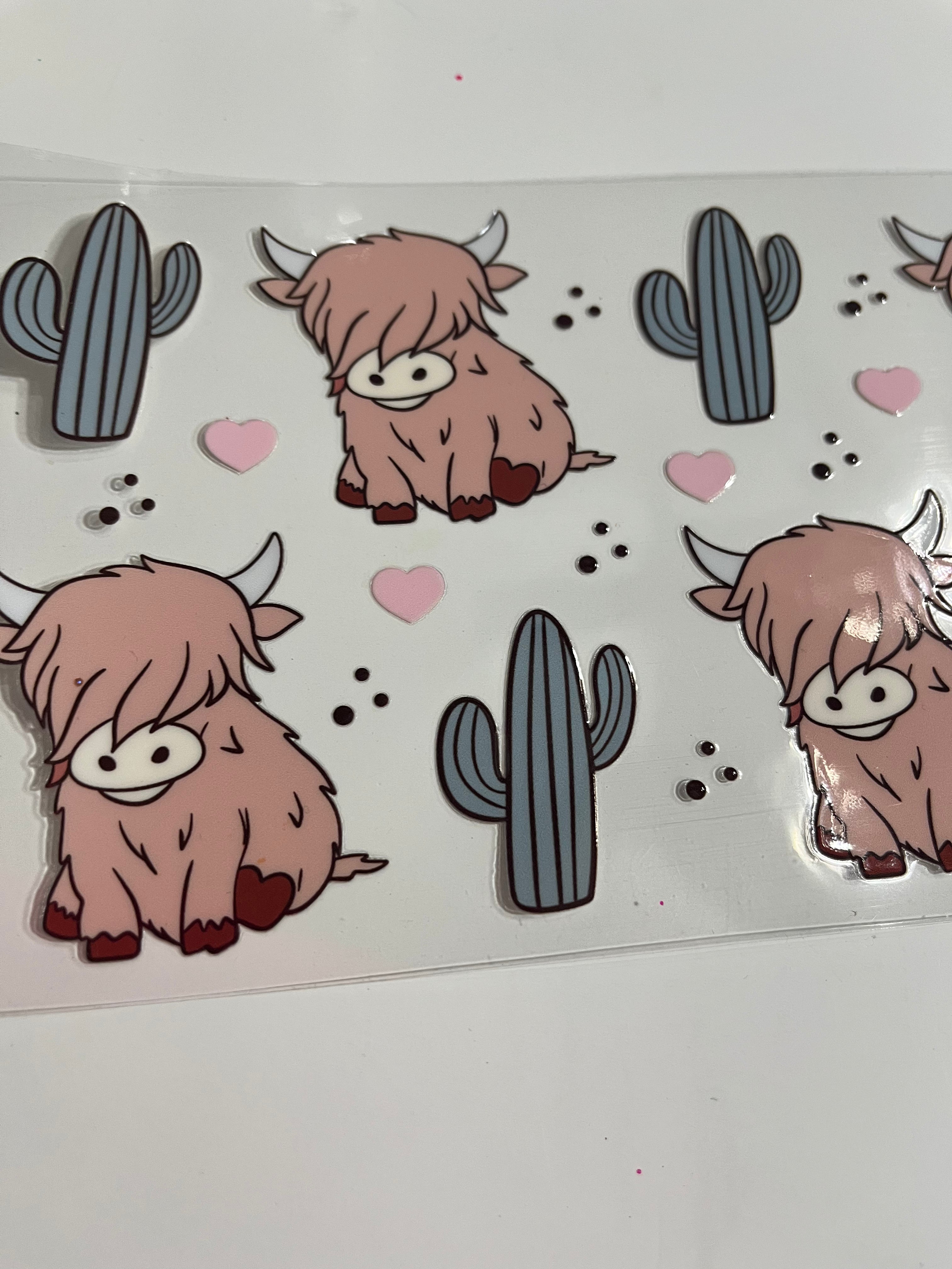 Cow cactus 1162